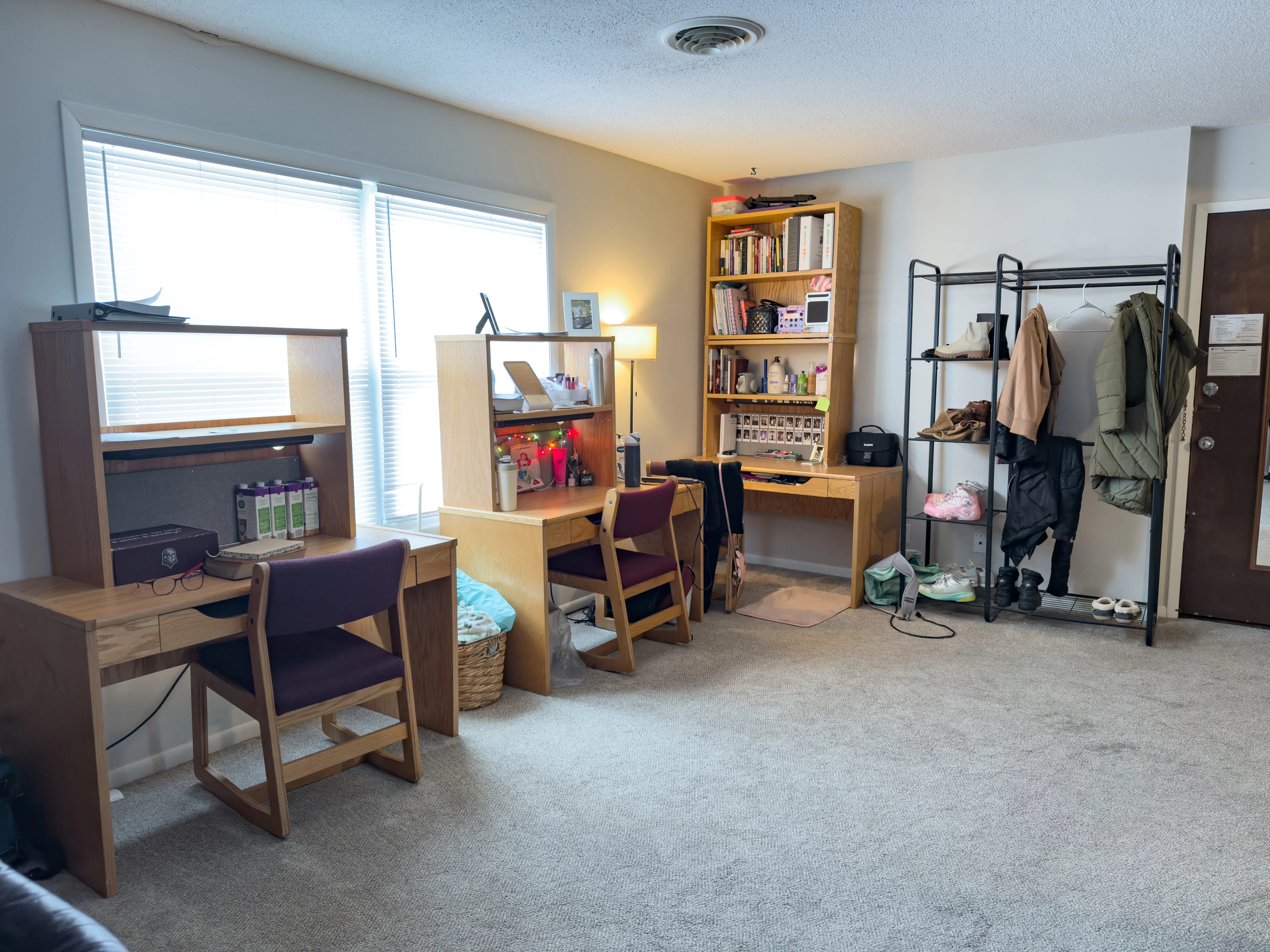 FBBC Apartment living room photo setup