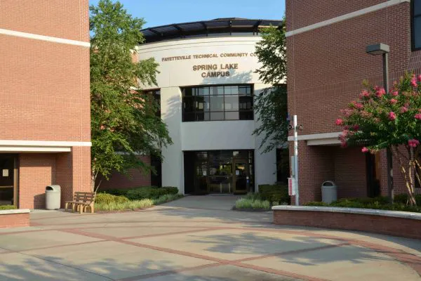 FTCC Info Session & Tour - Spring Lake Campus