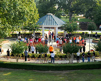 FTCC Veterans Day Ceremony