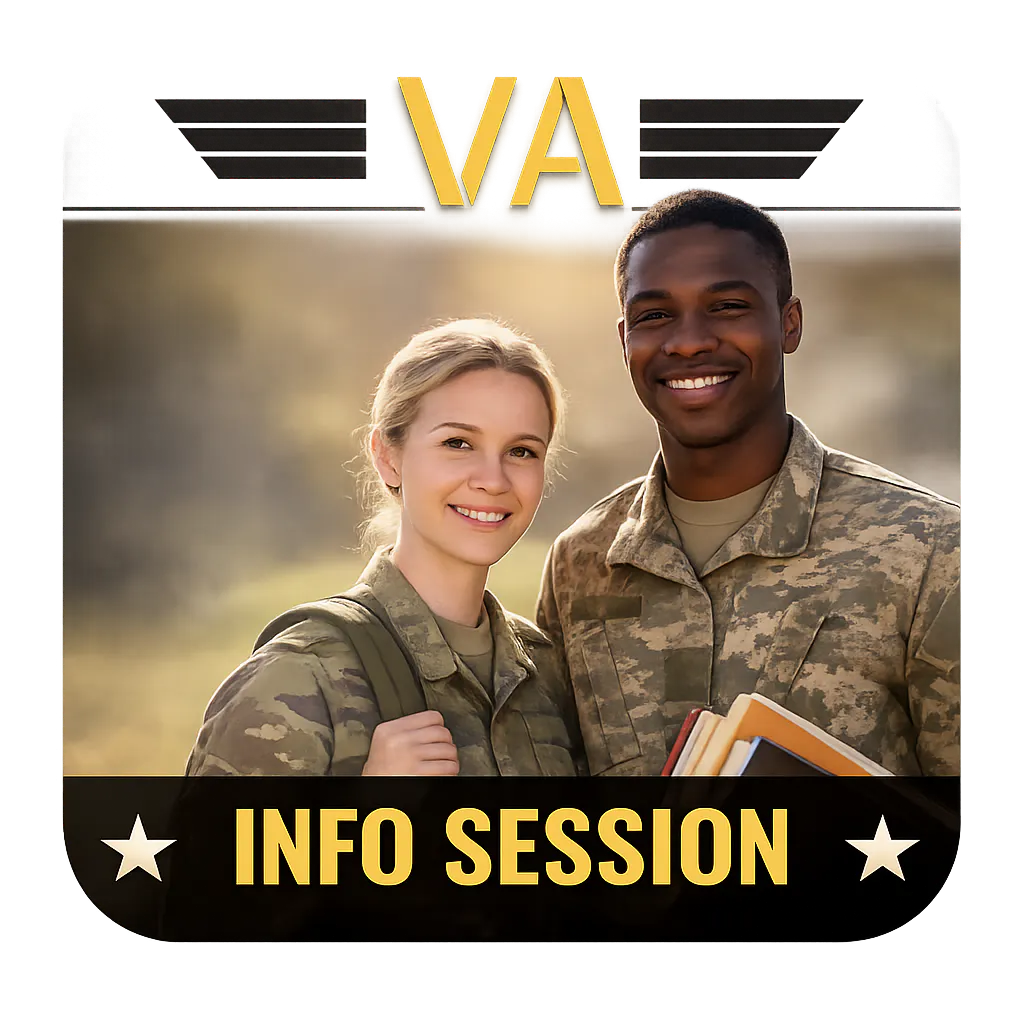 VA Education Information Session - 2026