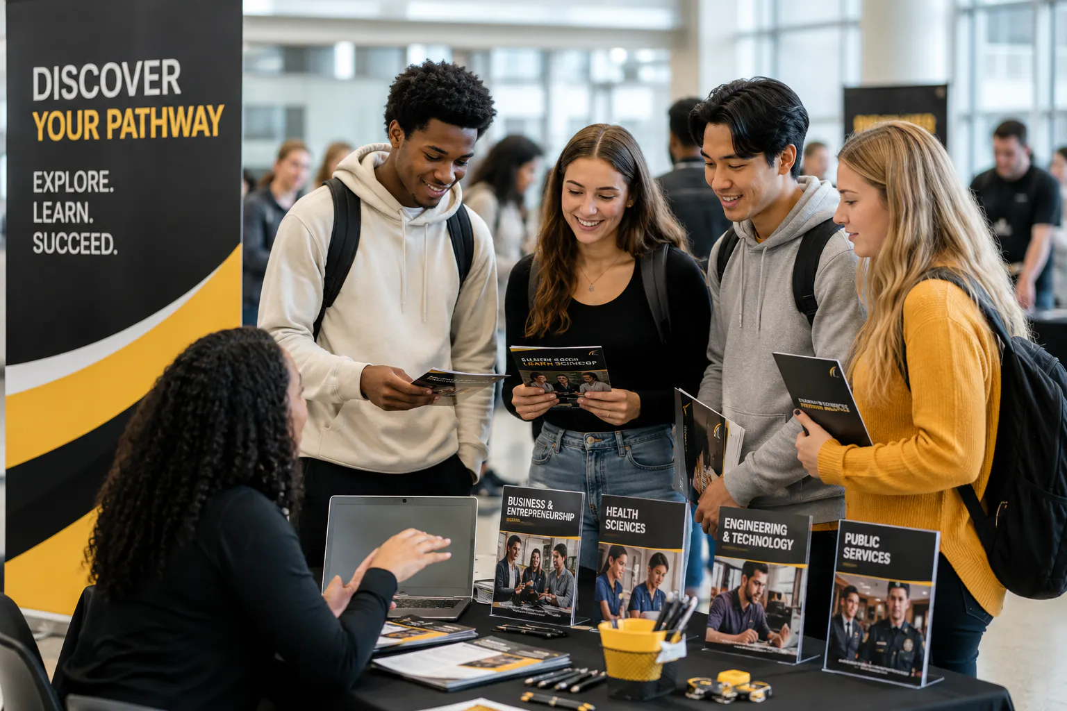 FTCC Information Session & Tour