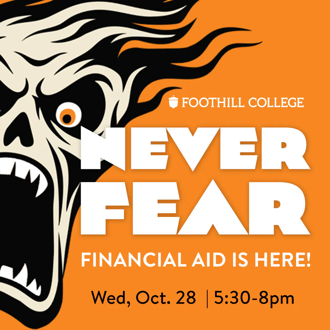 Never Fear Financial Aid is Here!