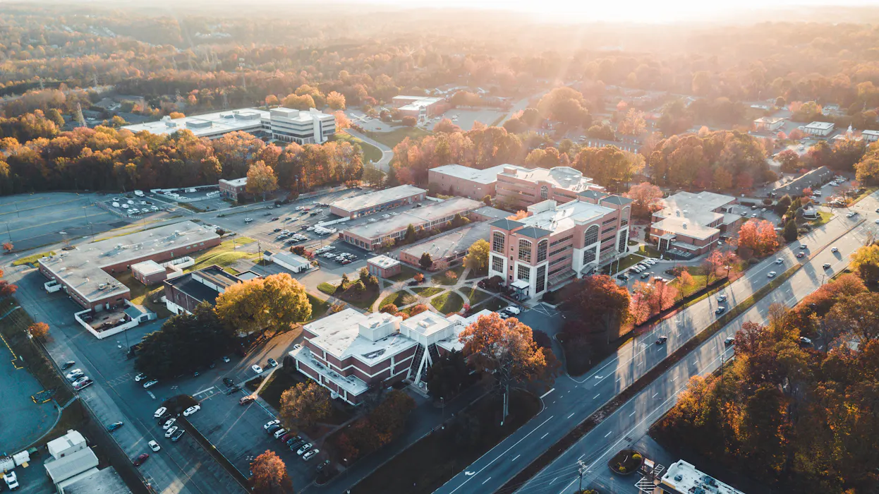 Forsyth Technical Community College | Events Home