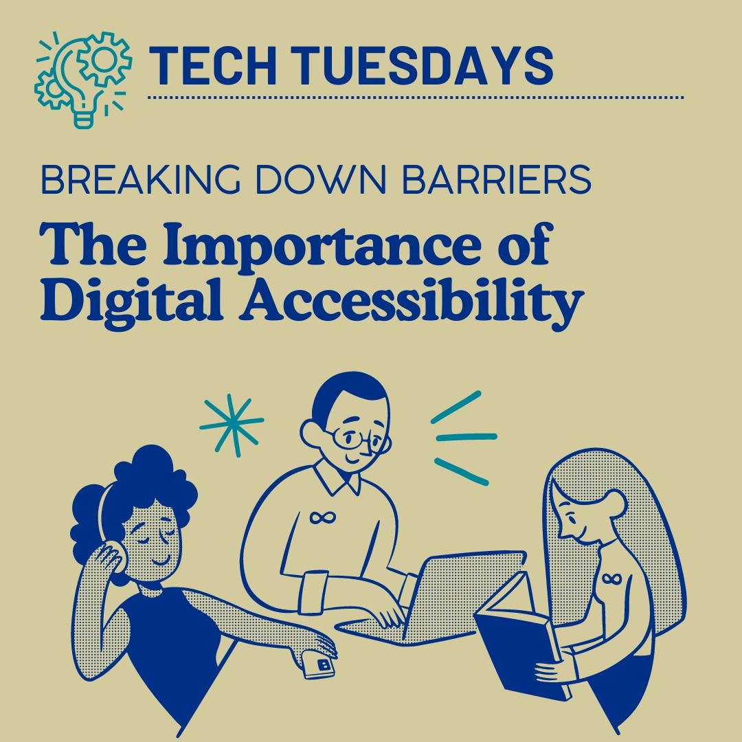 Tech Tuesdays: Fixing "Invisible" Barriers in Your Documents