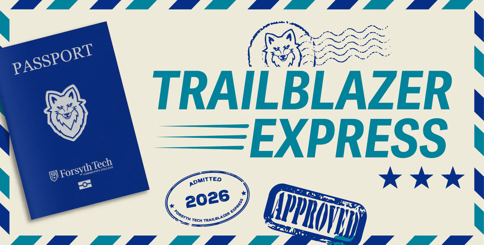 Trailblazer Express July 14, 2026