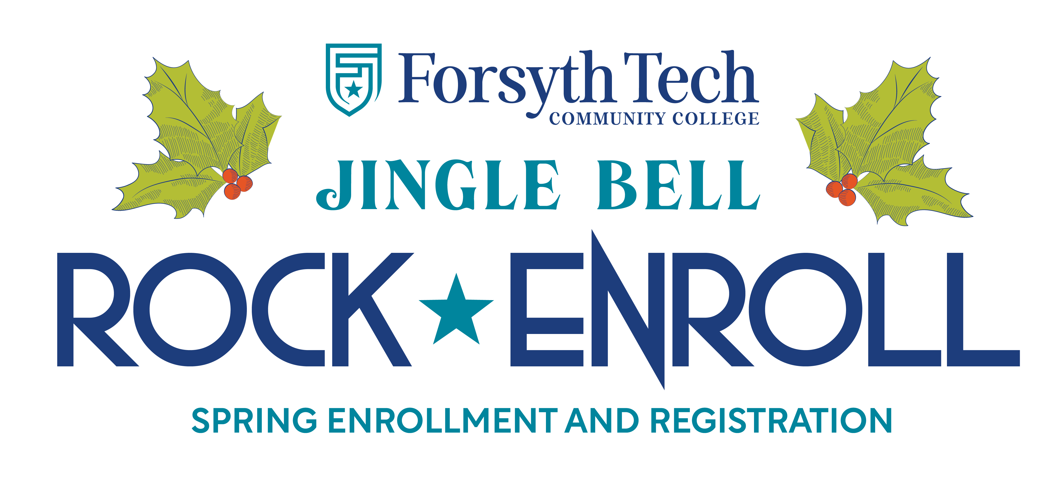 Jingle Bell Rock Enroll Spring 2026- In-person Appointments