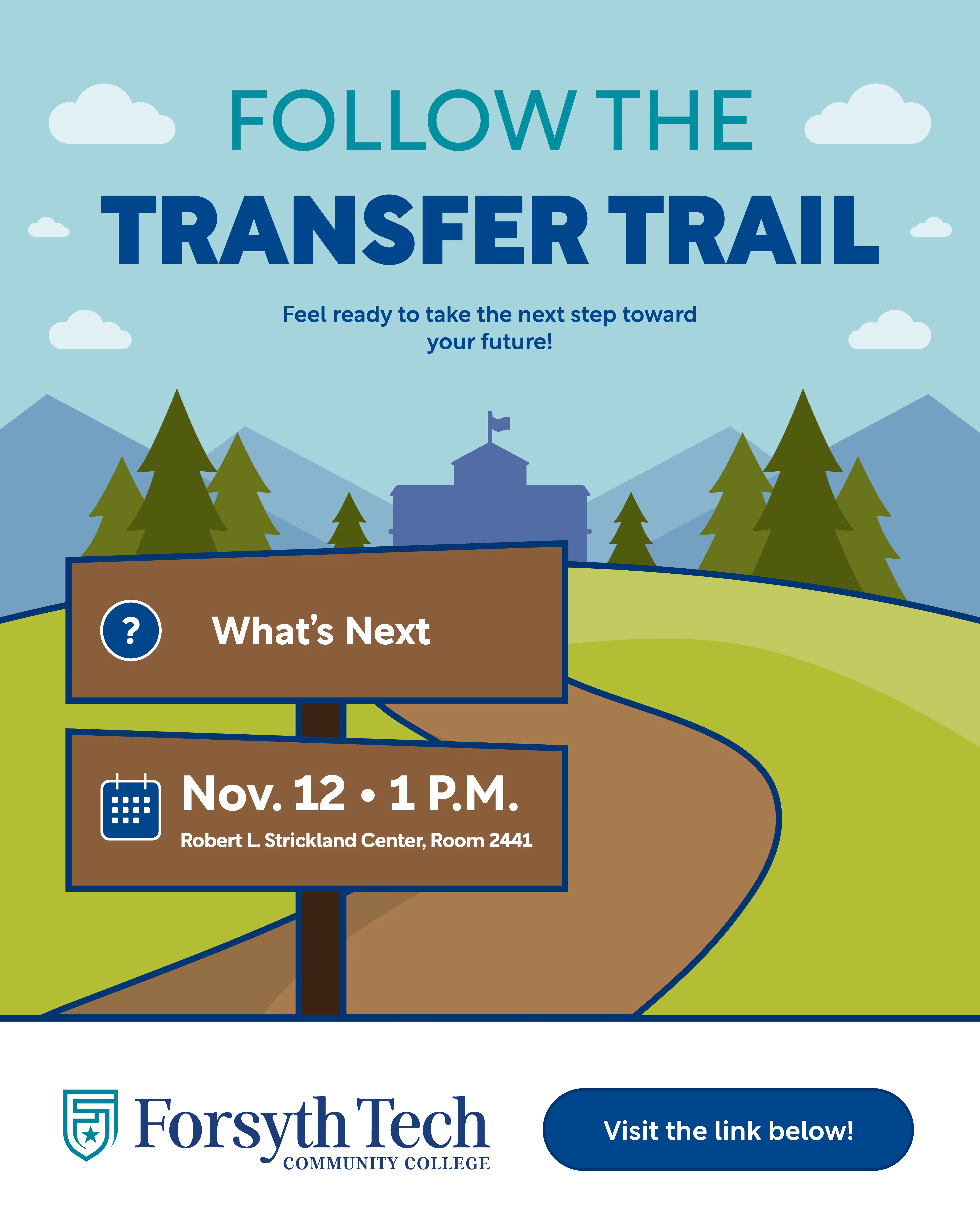 Transfer Trail- What's Next