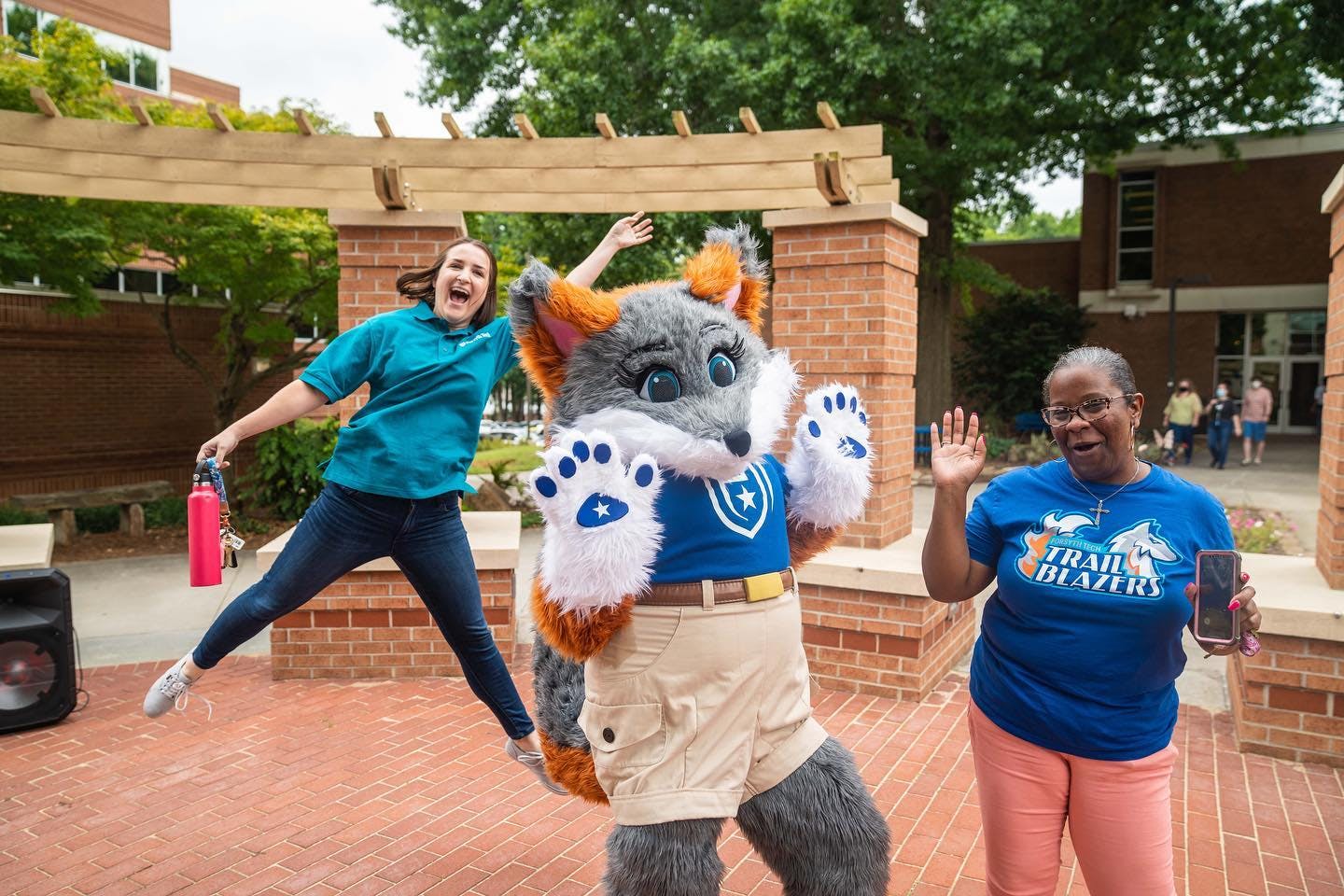We are the SPARC Open House