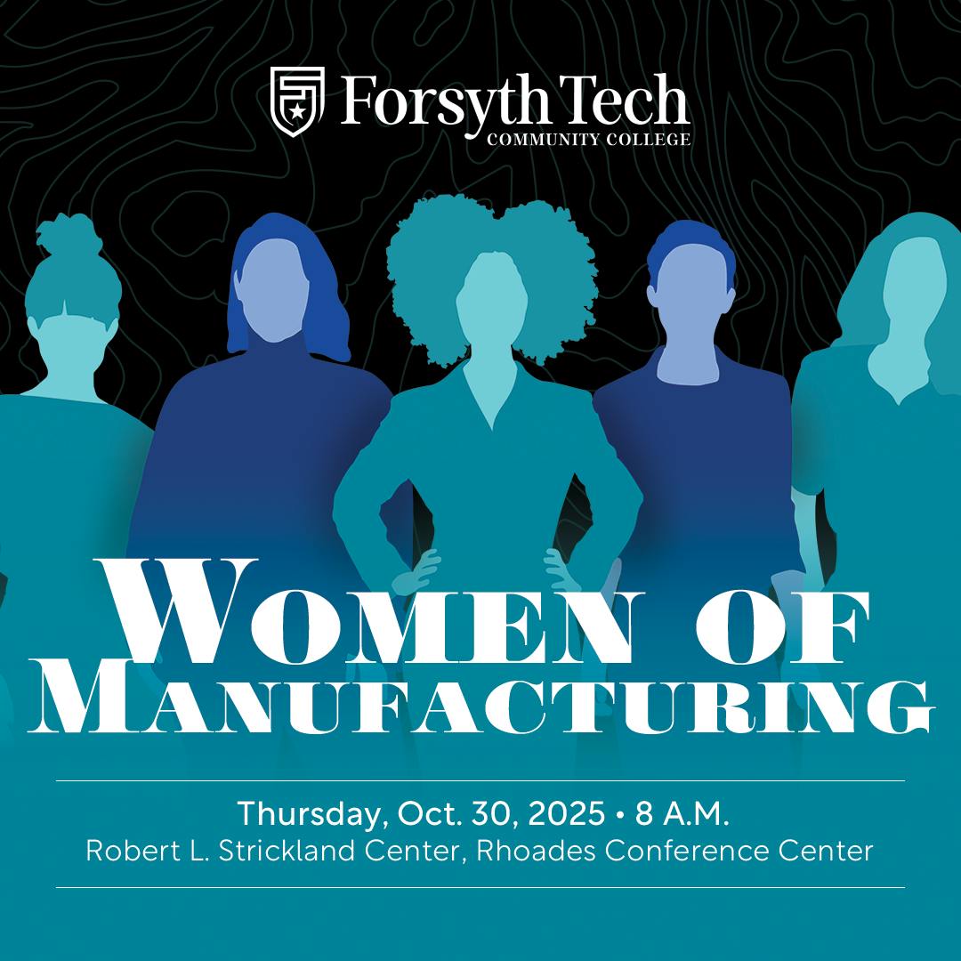 Women of Manufacturing Conference sponsored by Graham Personnel