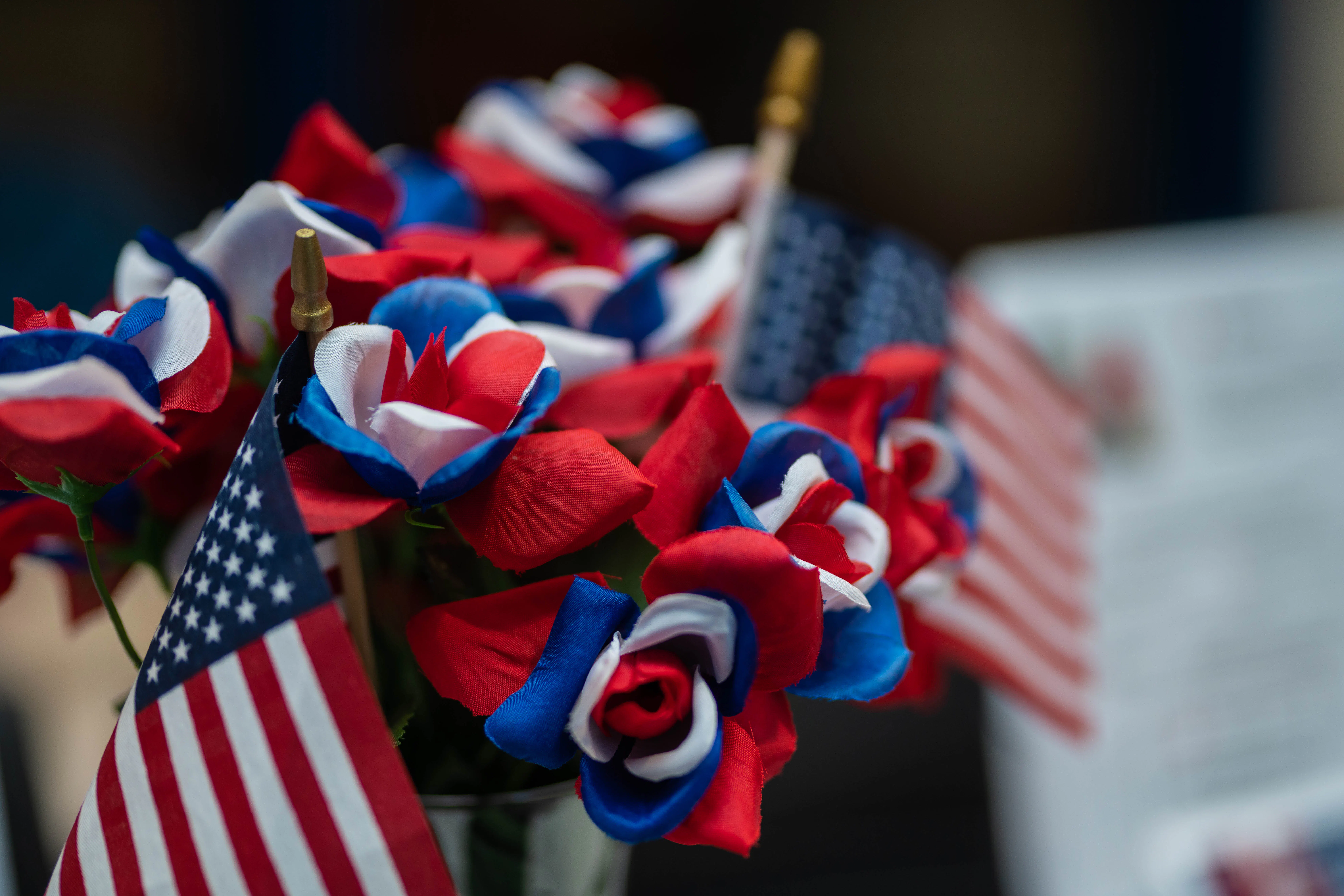 🌿 Memorial Day Remembrance Walk & Wall Reflection