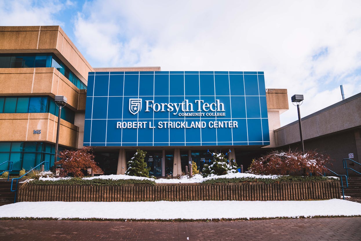 Forsyth Technical Community College Events Home