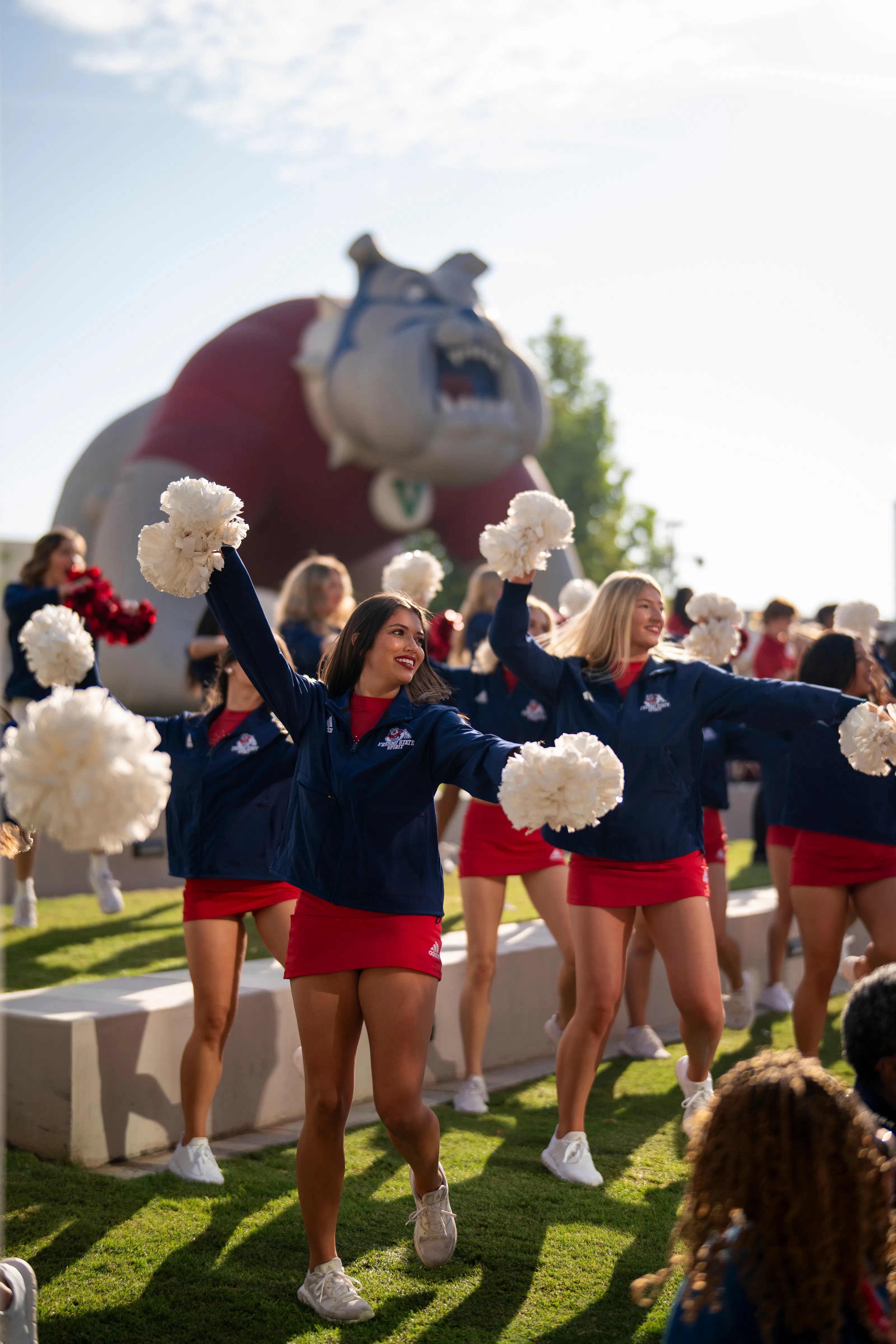 cheer