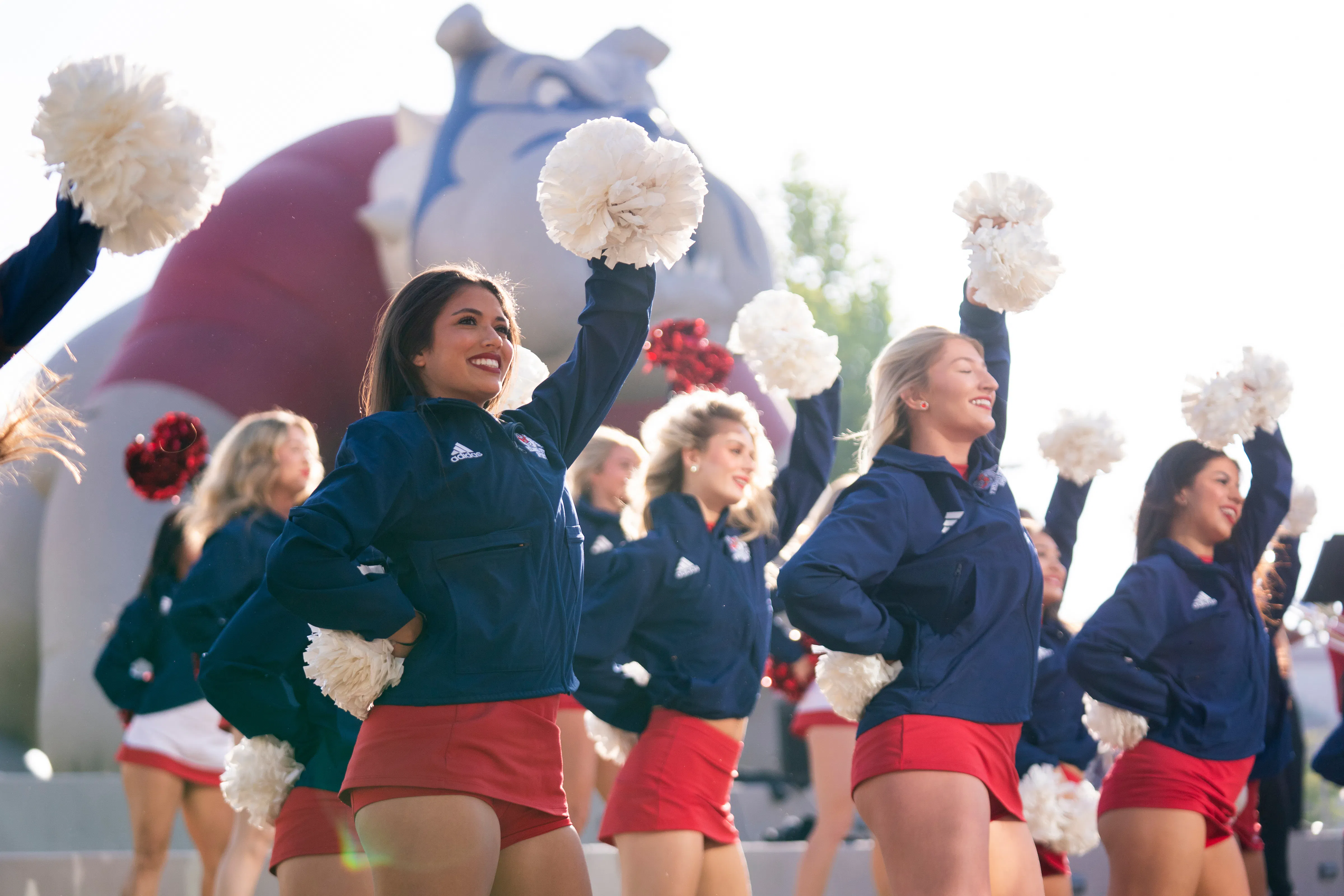 2027 Fresno State Preview Day