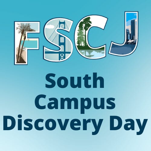 FSCJ South Campus Discovery Day