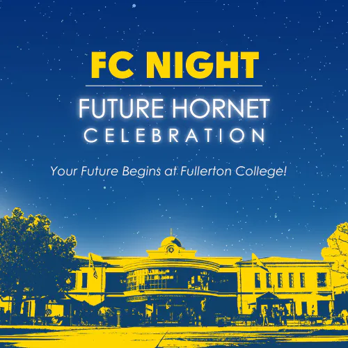 Fullerton College Night