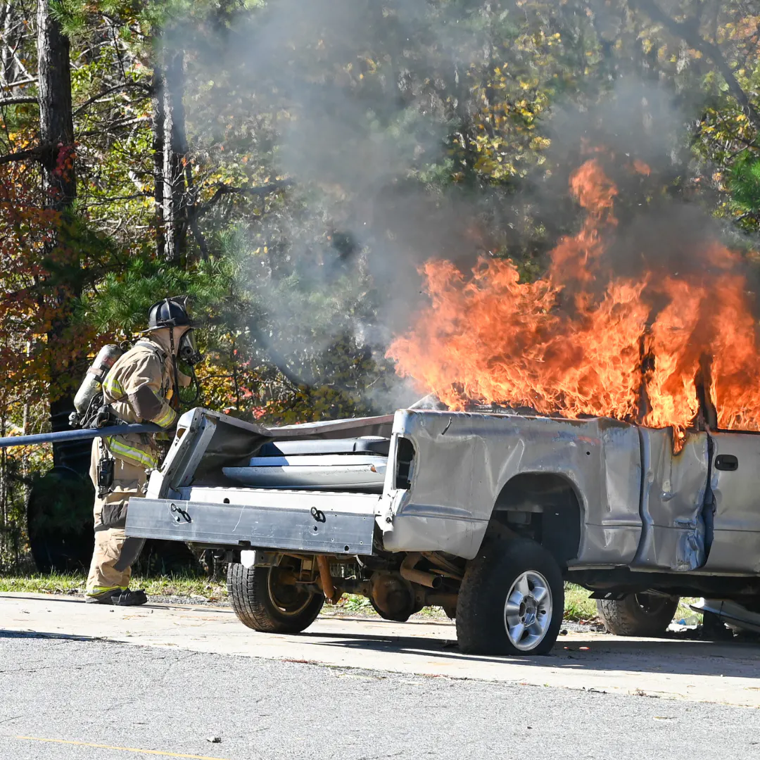 CTE Tuesday - Fire Protection Technology