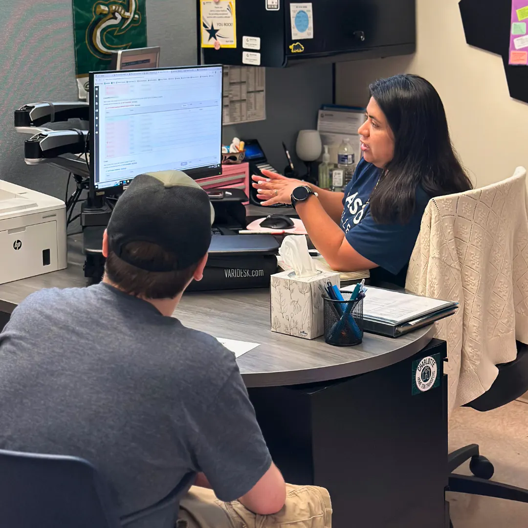 Rhino Registration Rush - Dallas Campus