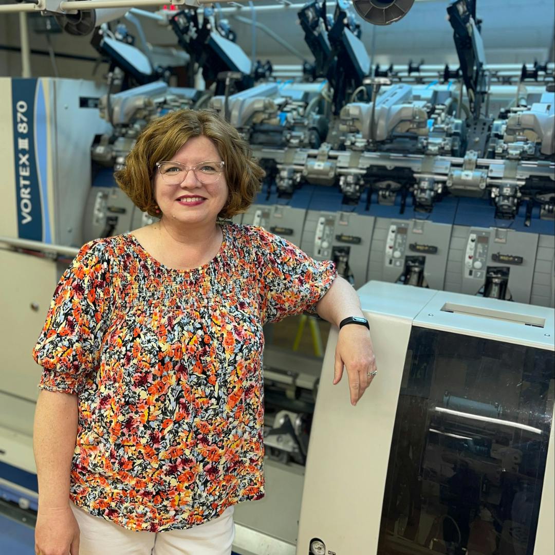 CTE Tuesday - Textile Technology