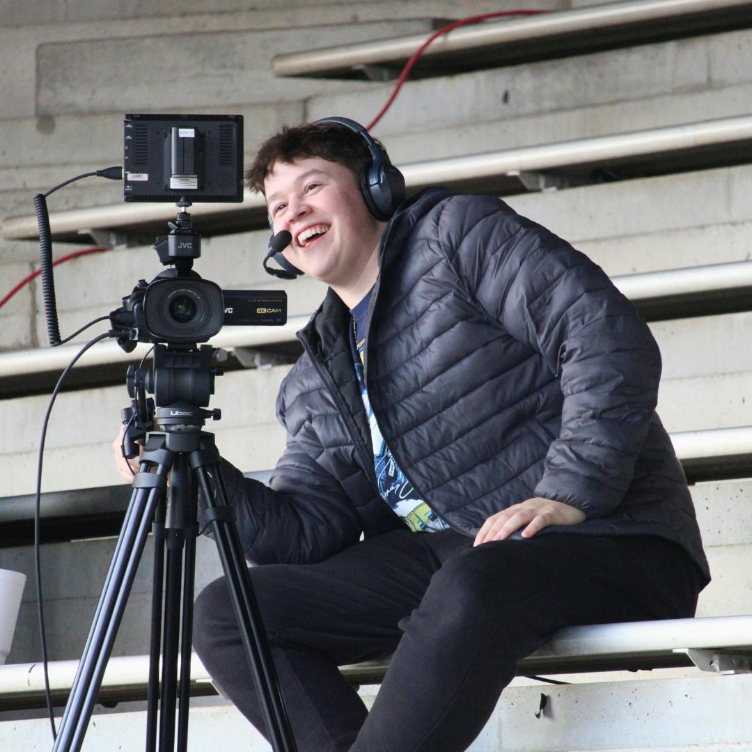 CTE Tuesday - Audio/Video and Sports Media