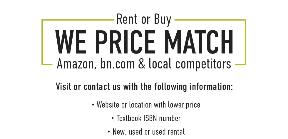 Purchase Your Books/Materials