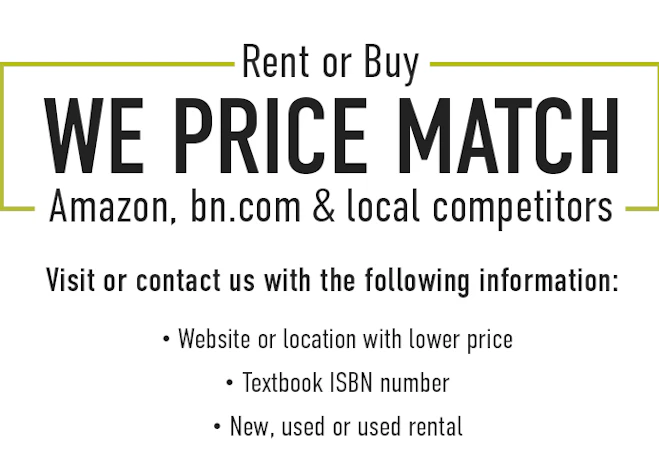 Purchase Your Books/Materials