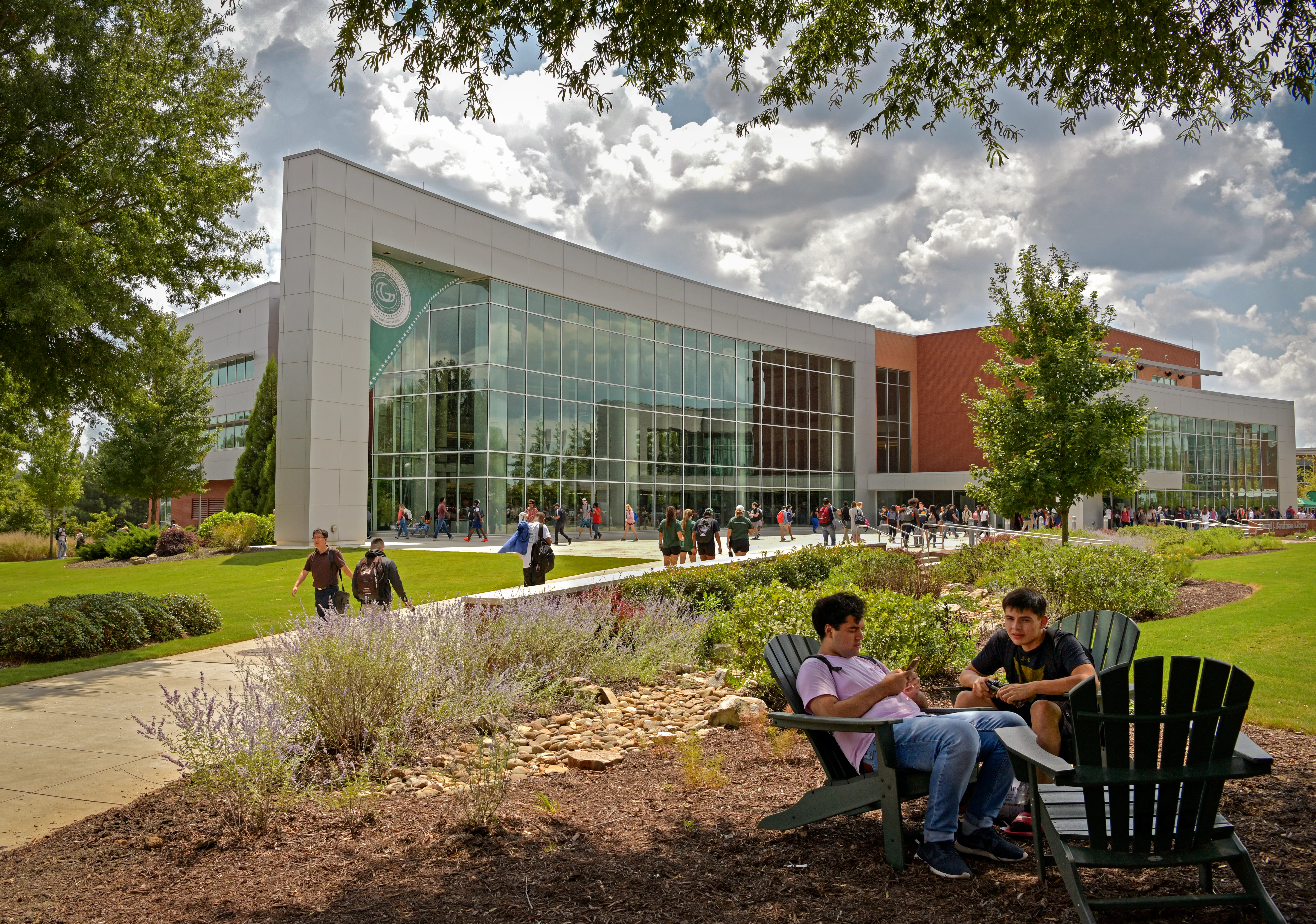 Campus Tour