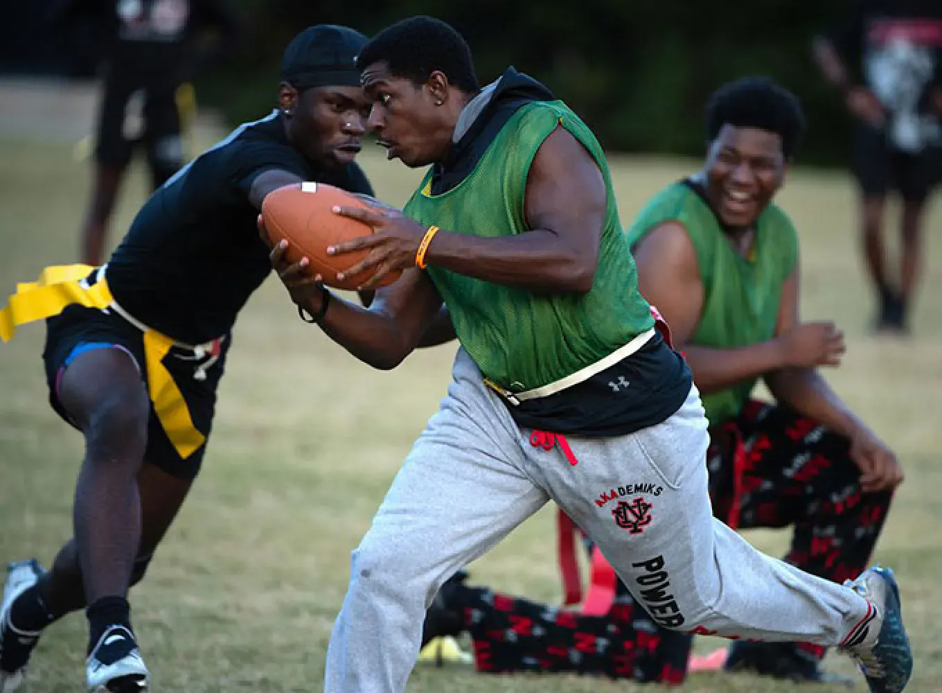 Clubs and Intramural Sports