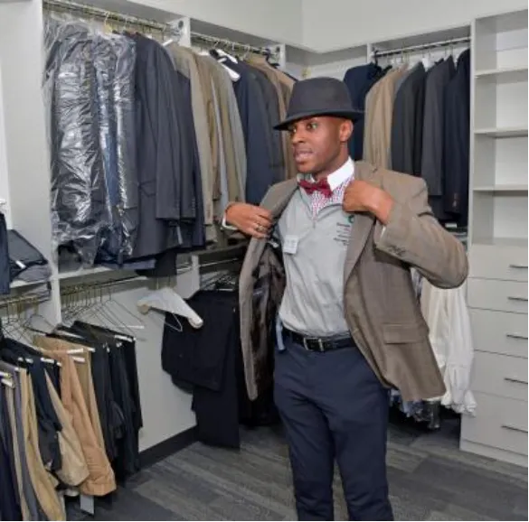Lending Closet