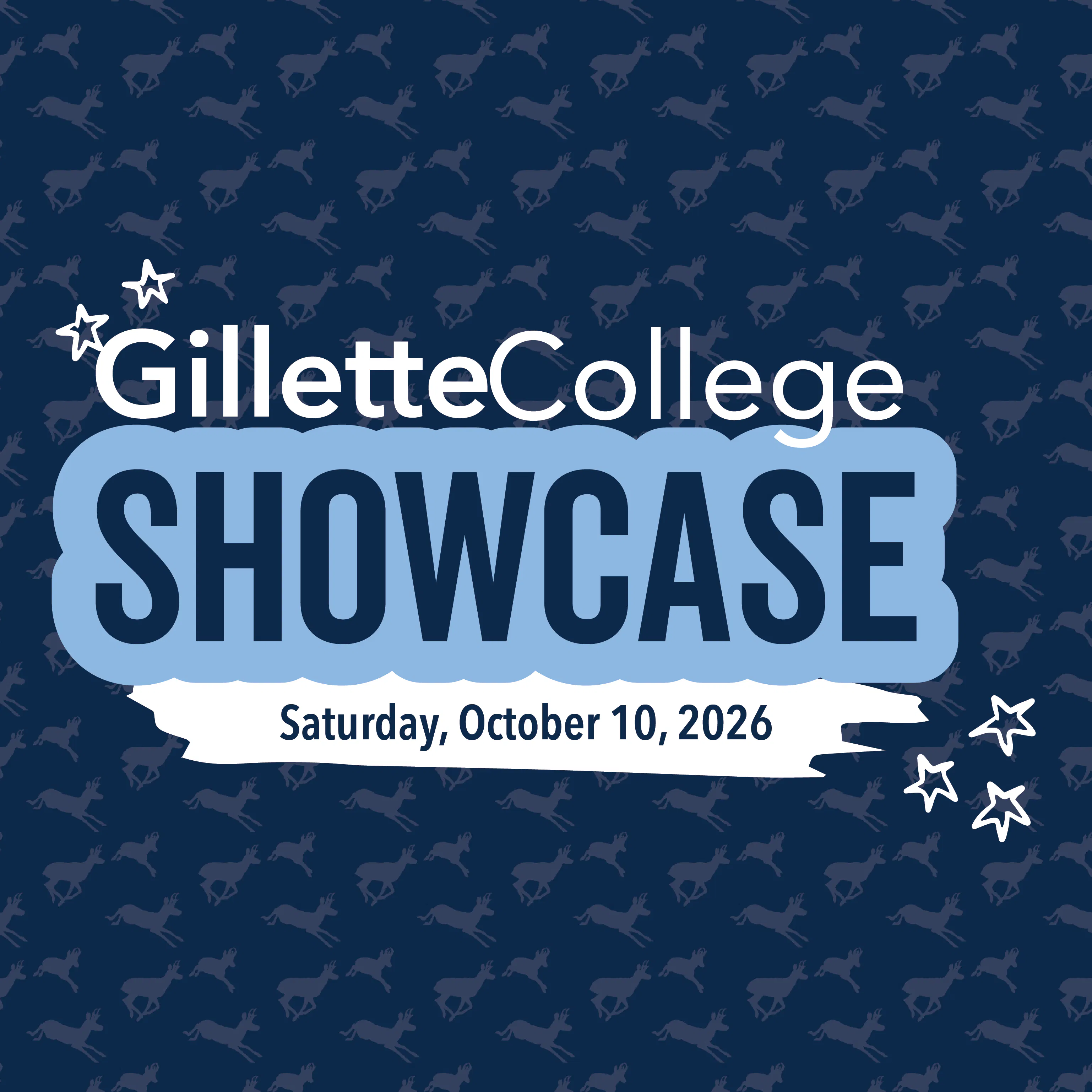 2026 Gillette College Showcase