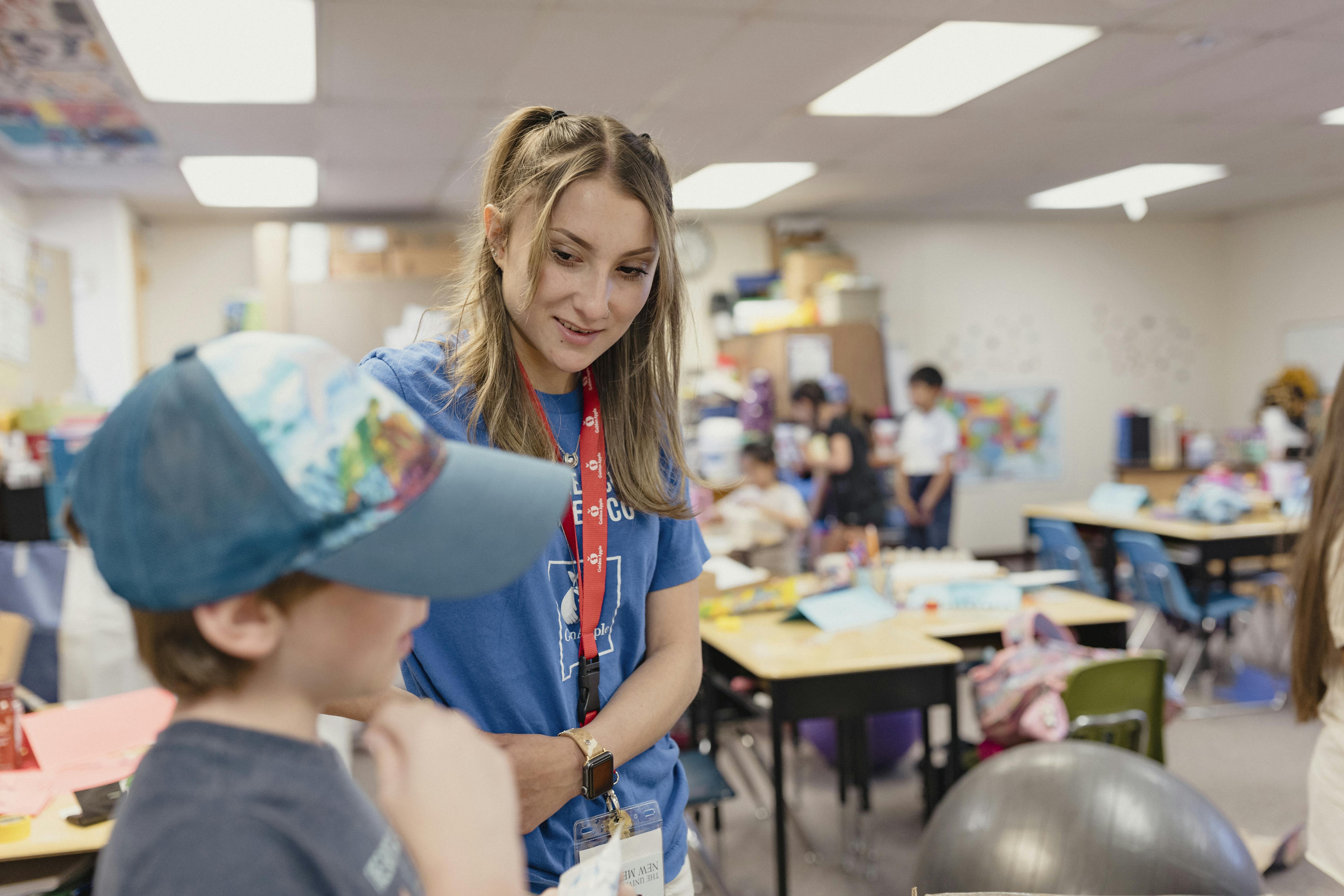 All About Golden Apple Scholars in New Mexico: A Virtual Information Session