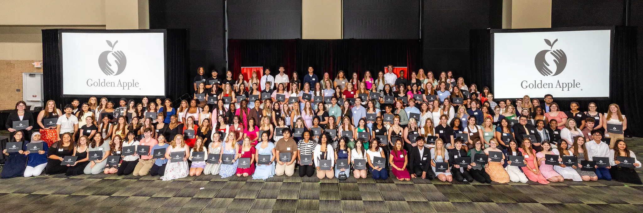 2026 Golden Apple Scholars of Illinois Induction Ceremony