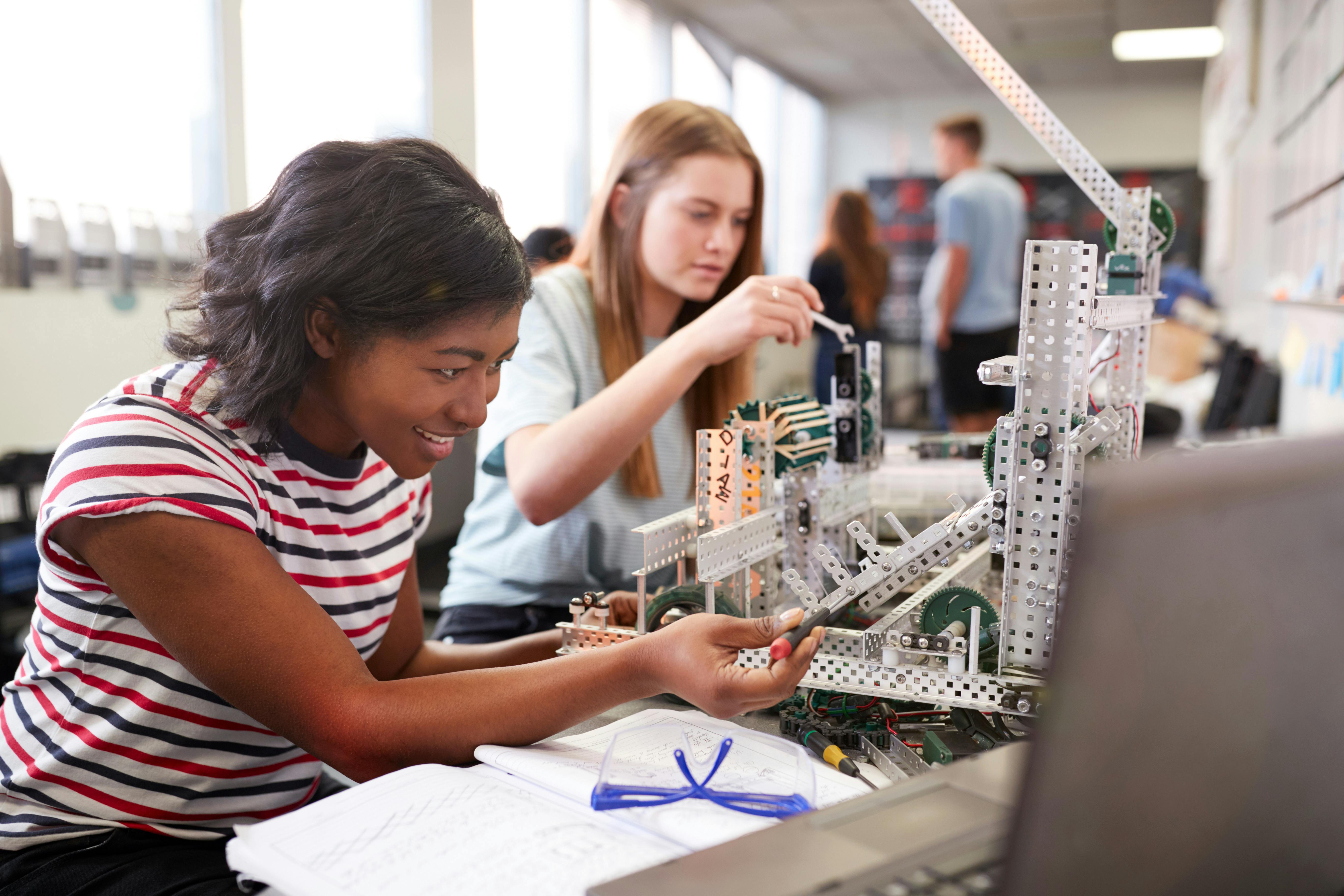 School of Nursing, Health, and STEM Fall Open House