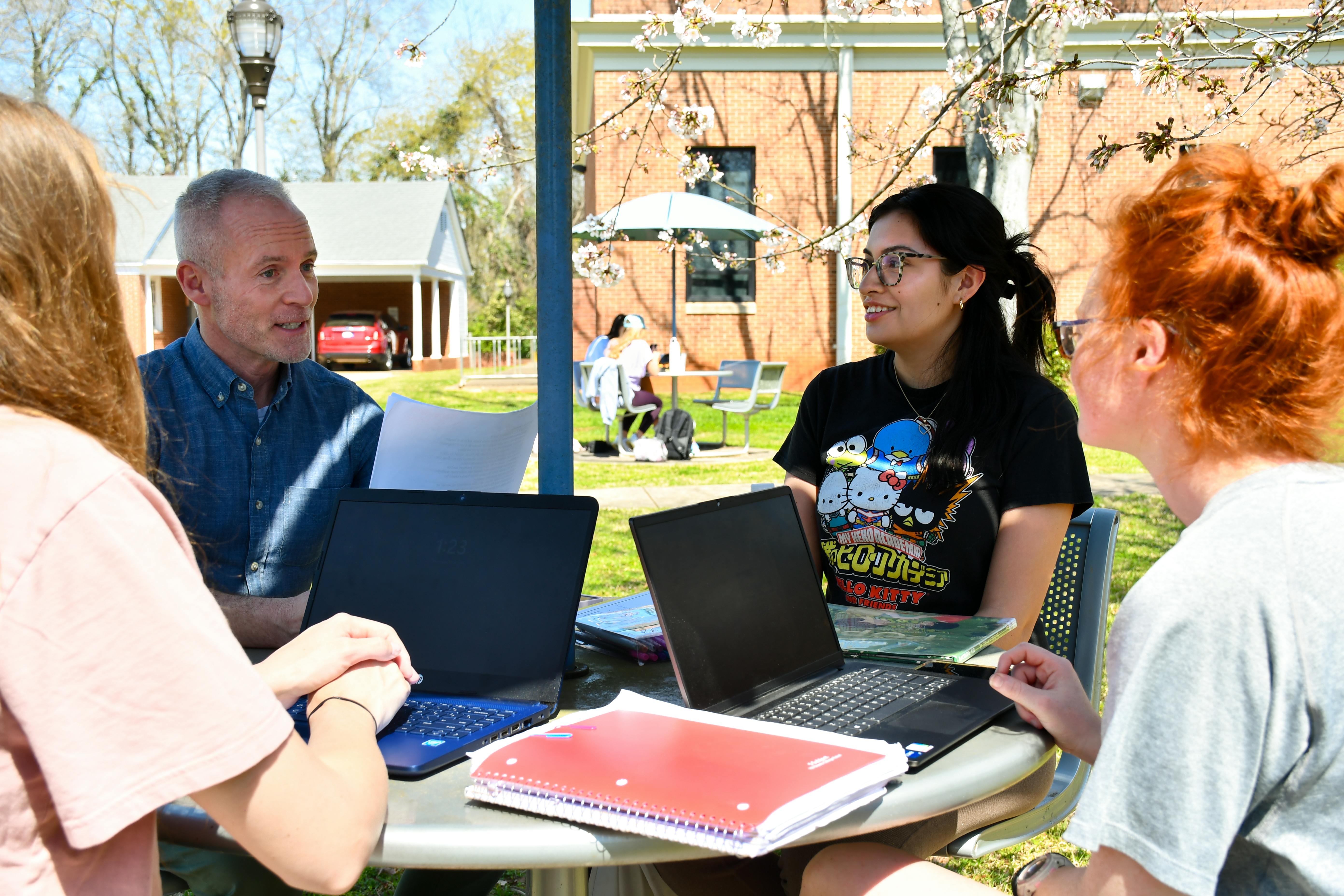 School of Business and Professional Studies Fall Open House