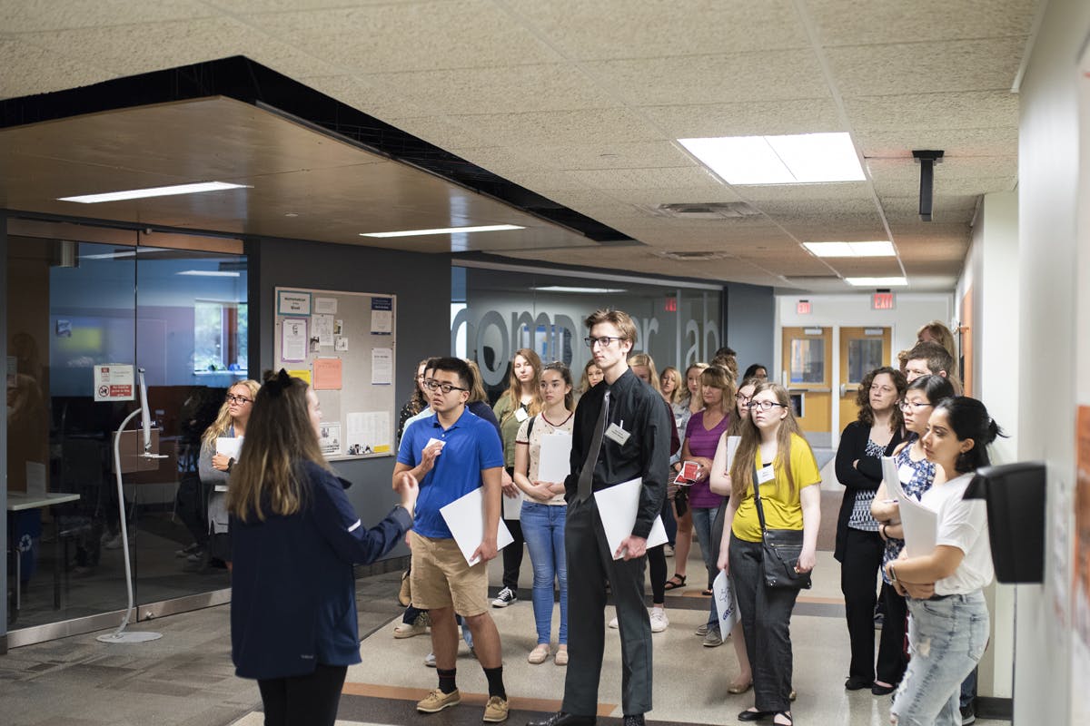 Lakeshore Campus New Student Orientation 2025