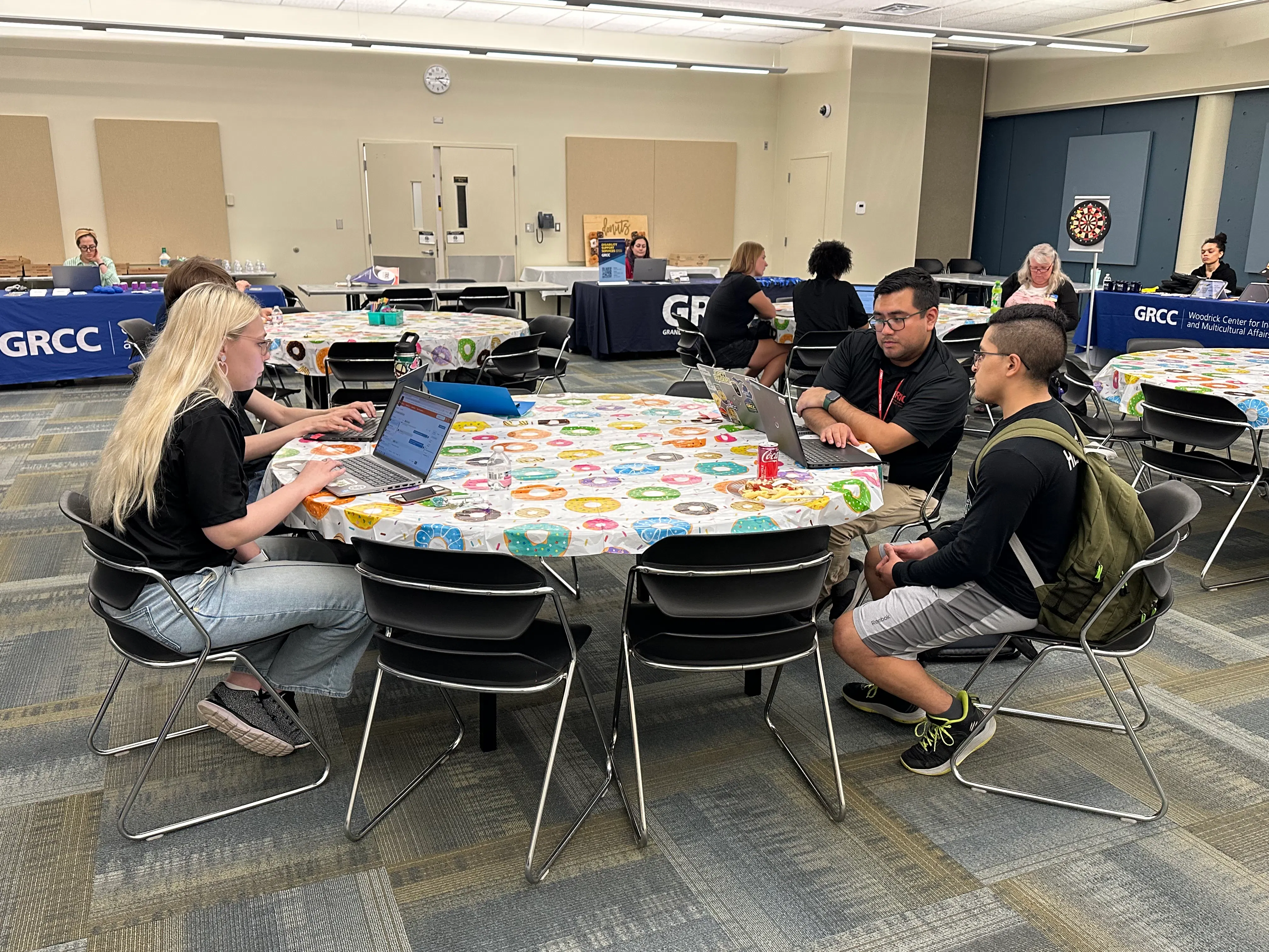 TRIO EOC 2026 Resource Fair