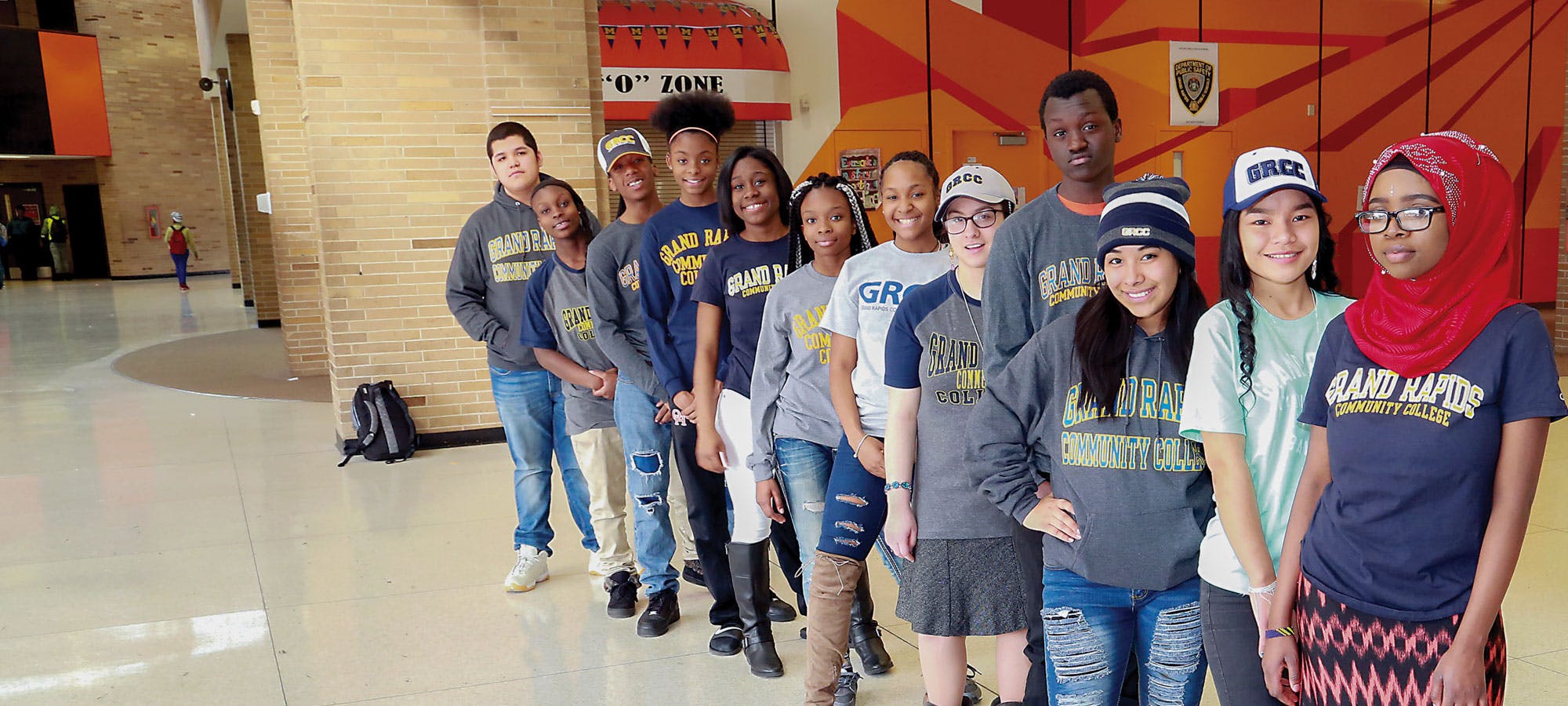 elm-pg-billboard-app Middle-College-Banner