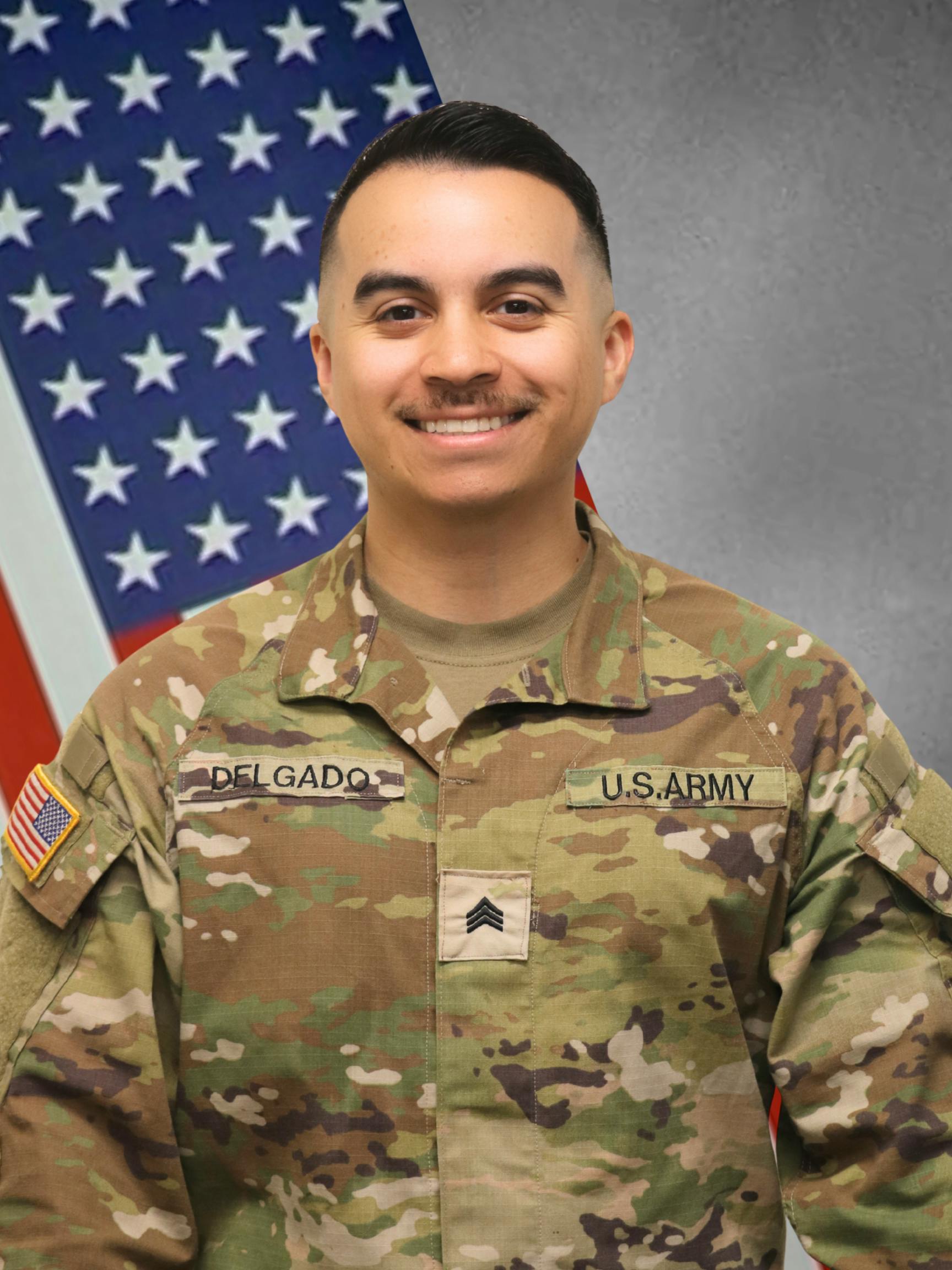 SGT Delgado / SSG (CA) Scrudato
