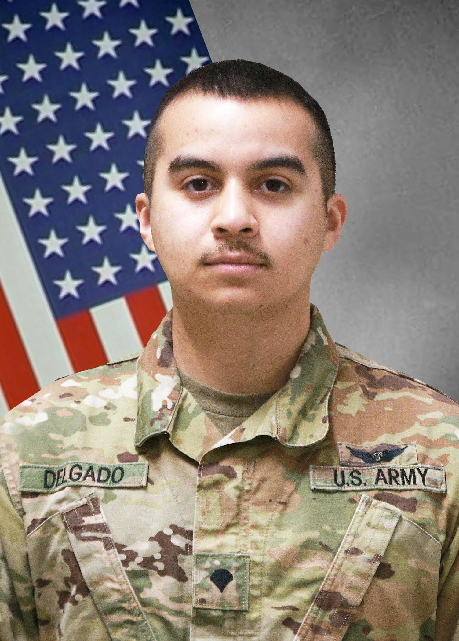 SGT Delgado / SSG (CA) Scrudato
