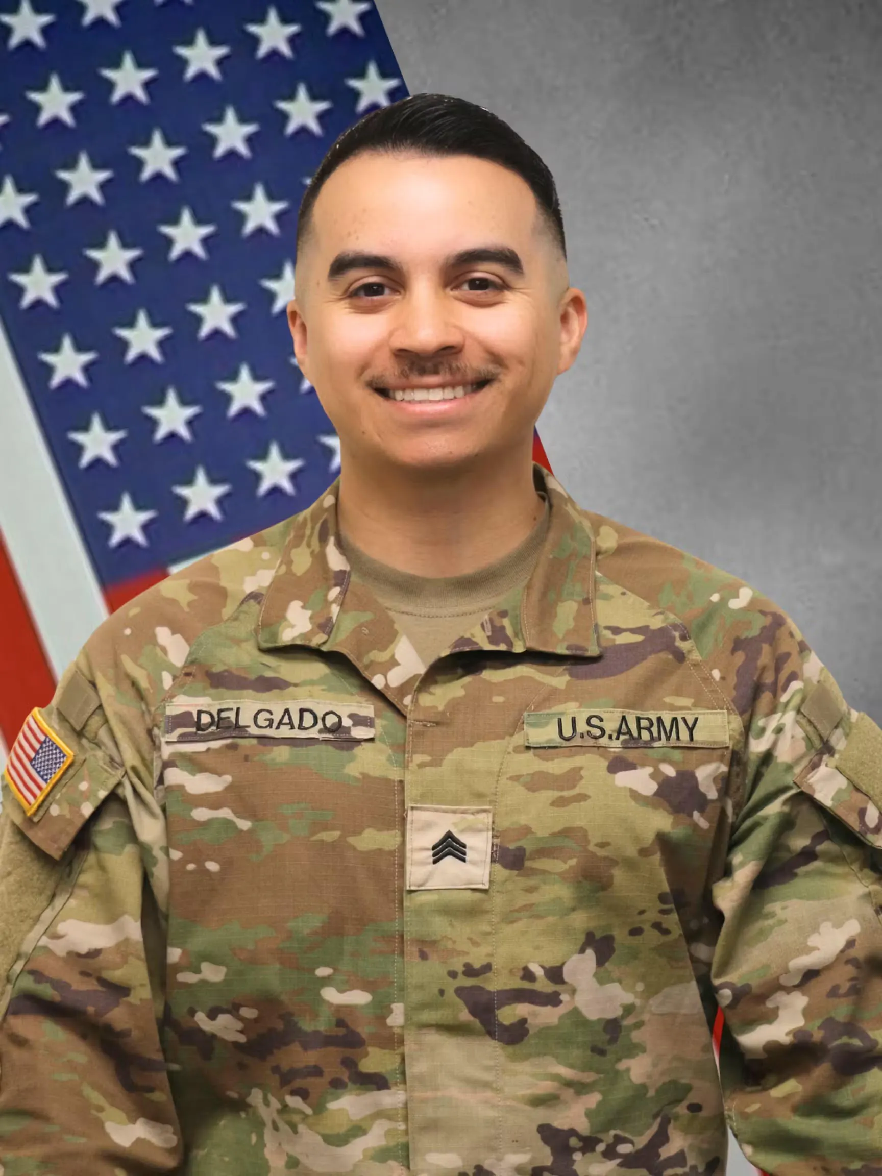SGT (CA) Delgado 