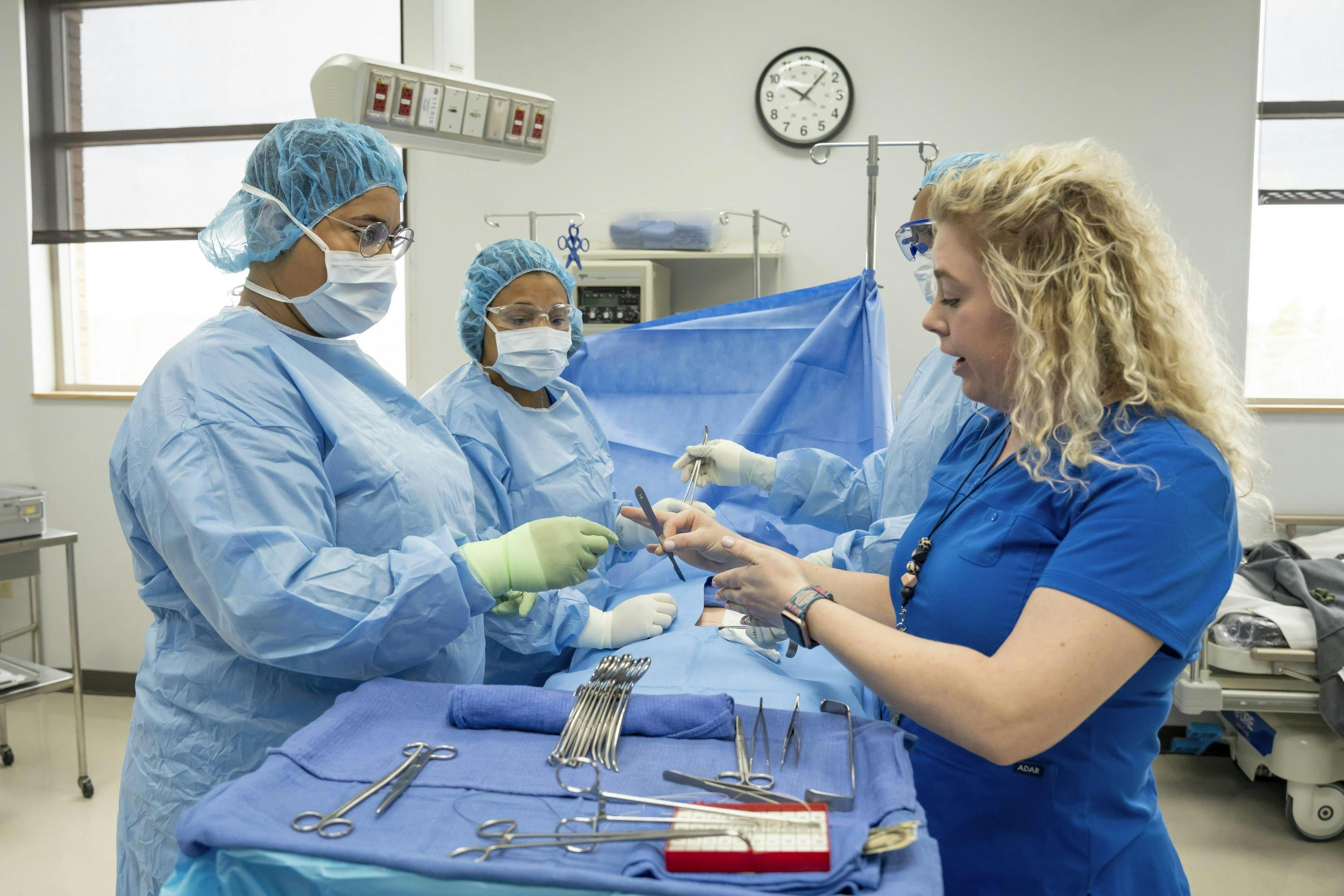 Limited Entry Surgical Technology Information Session