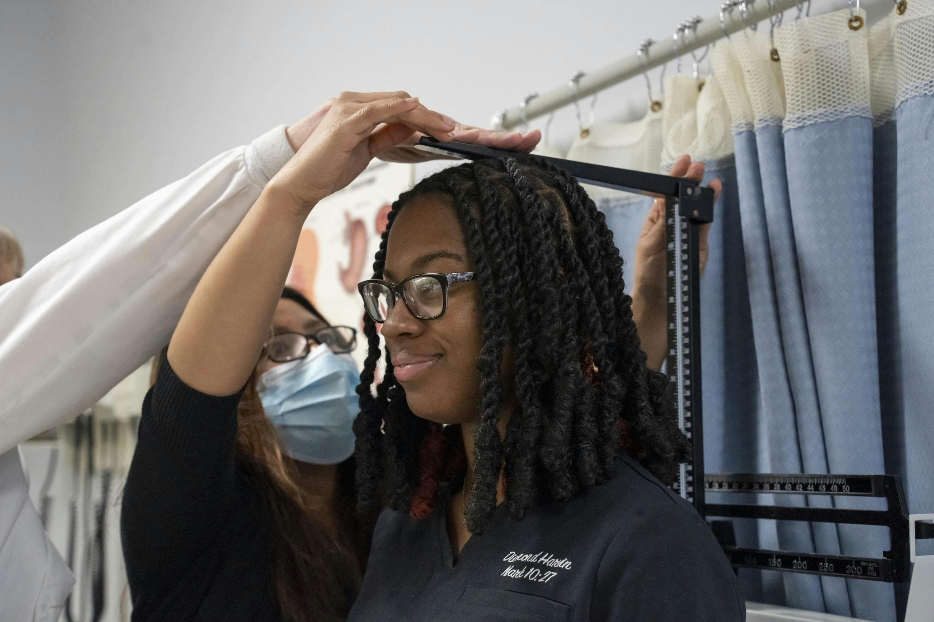 Limited Entry Medical Assisting Information Session