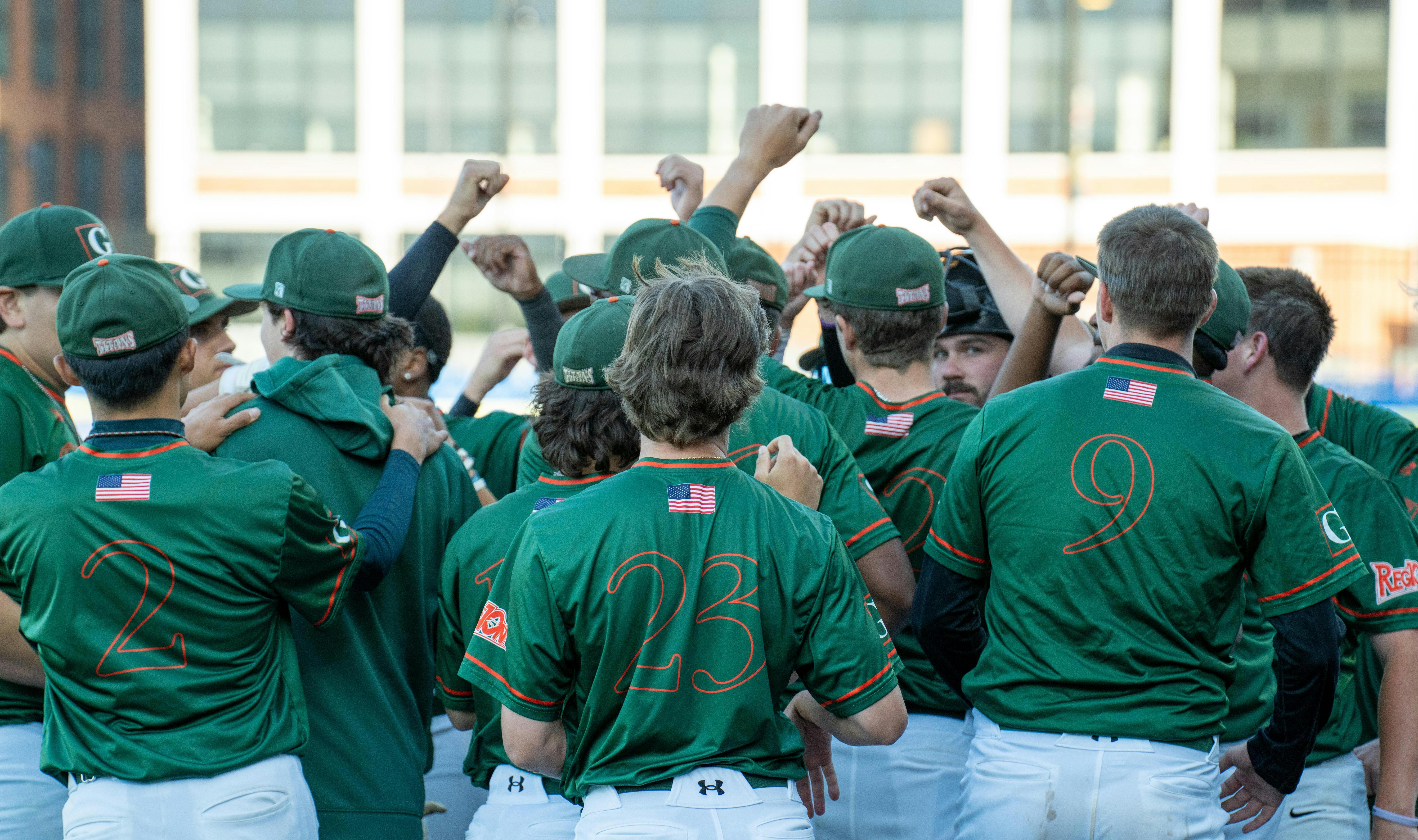 Titan Night at Truist Point Stadium