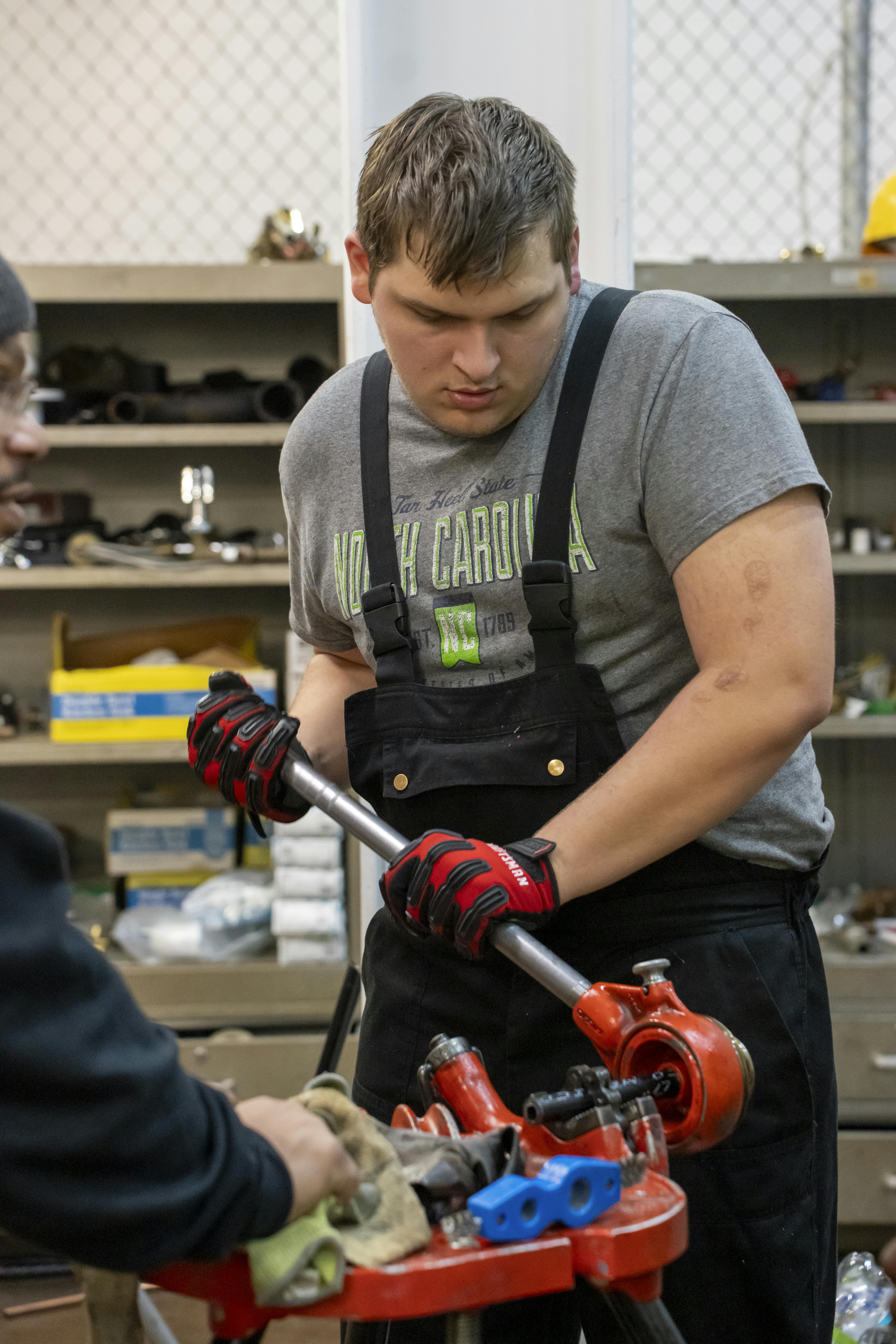 Building Careers that Last- Greensboro Open House