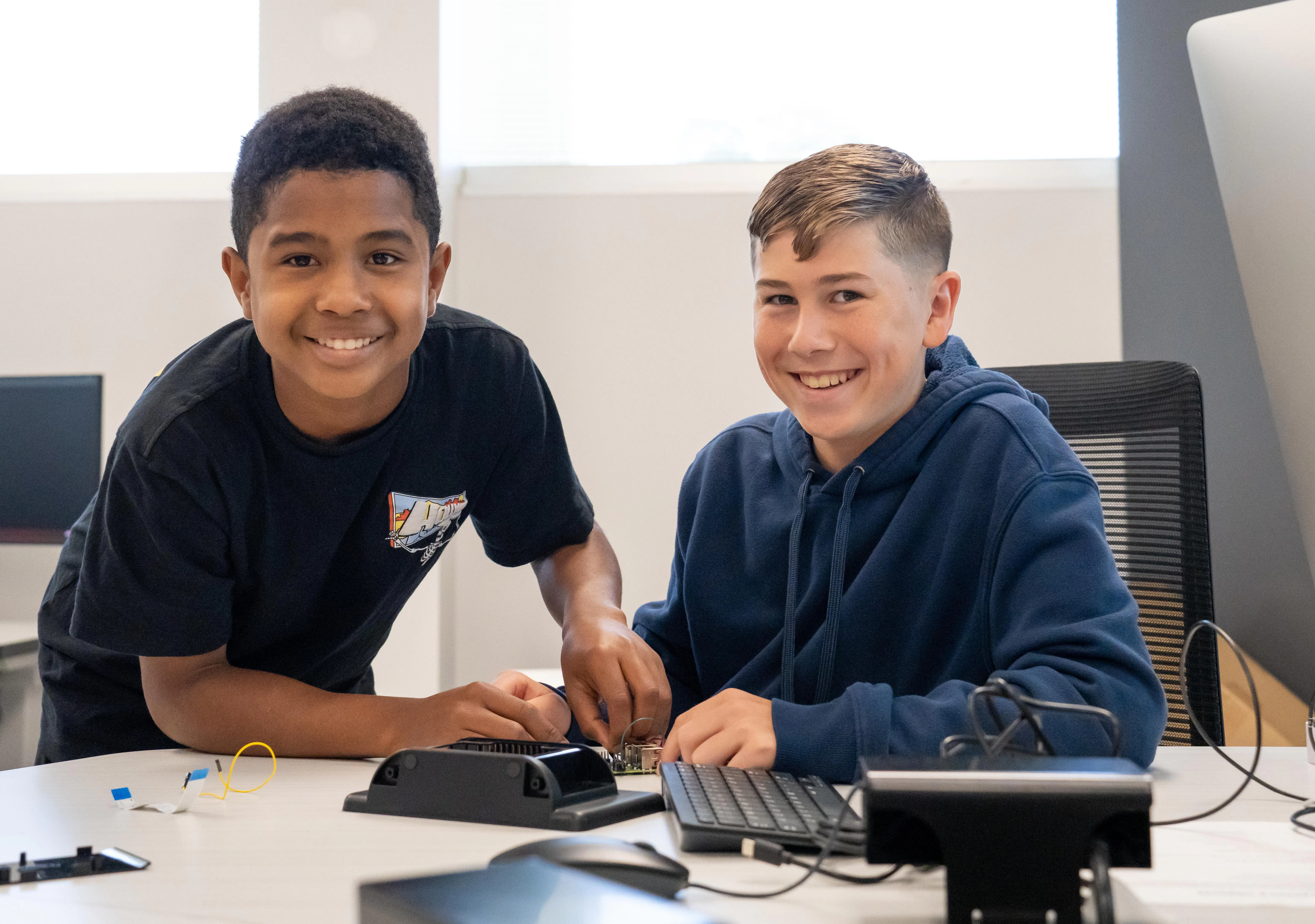 Cyber Sleuths  Summer Camp 2026