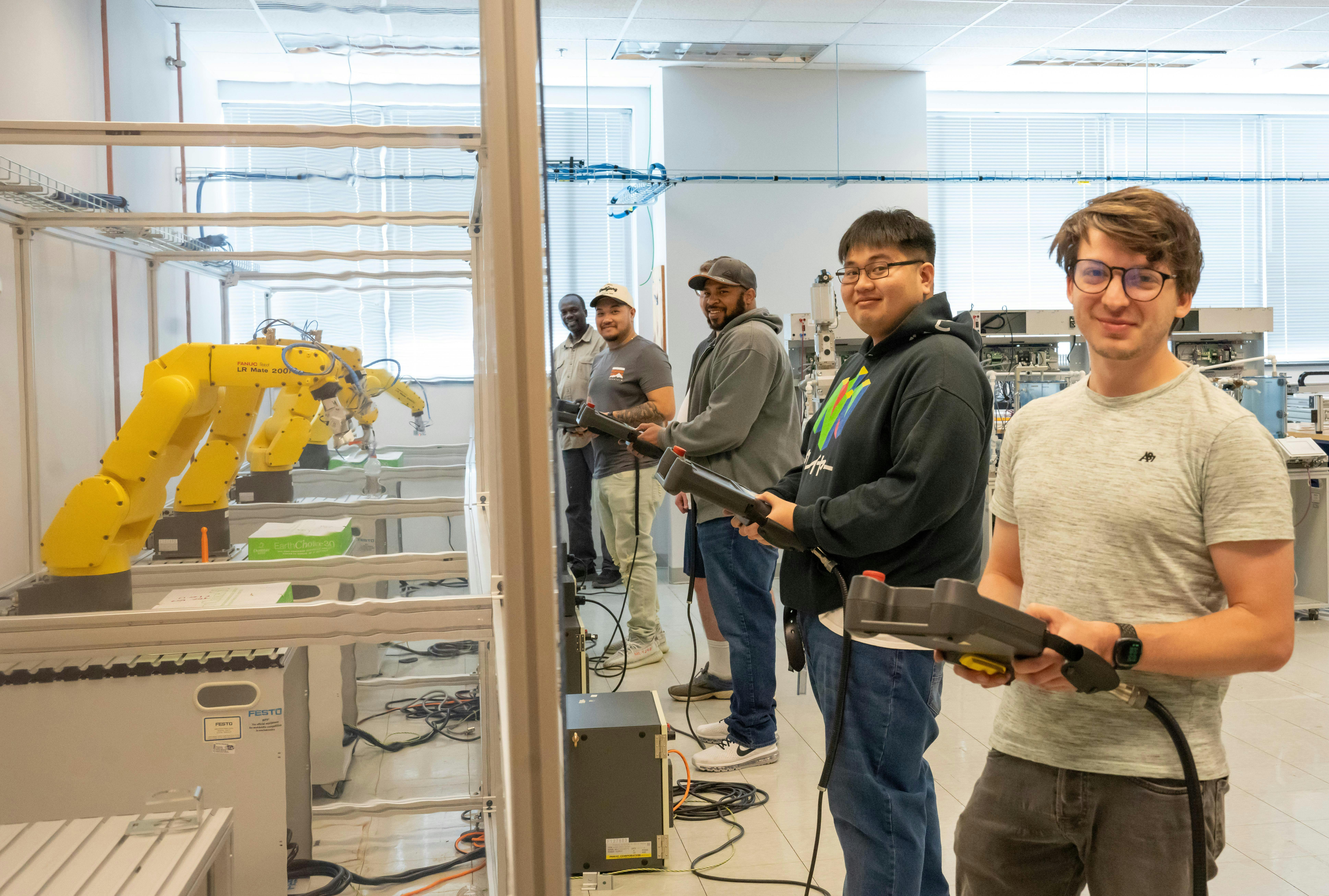 Robotics & Engineering