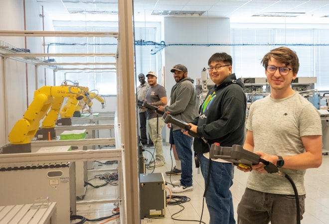 Robotics & Engineering