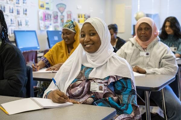 Learn to Speak English