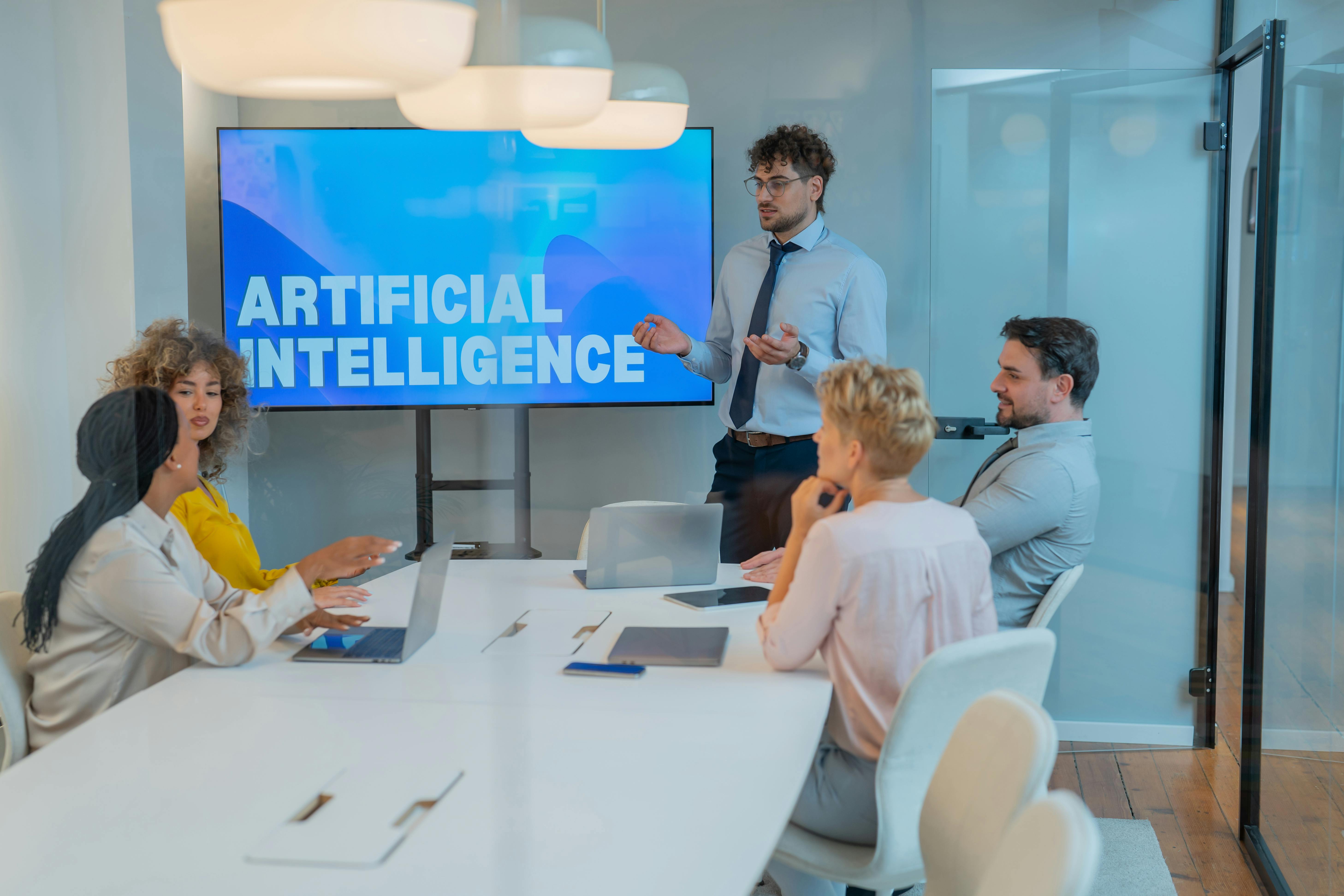 Artificial Intelligence Planning & Strategies - Advanced (LERN)