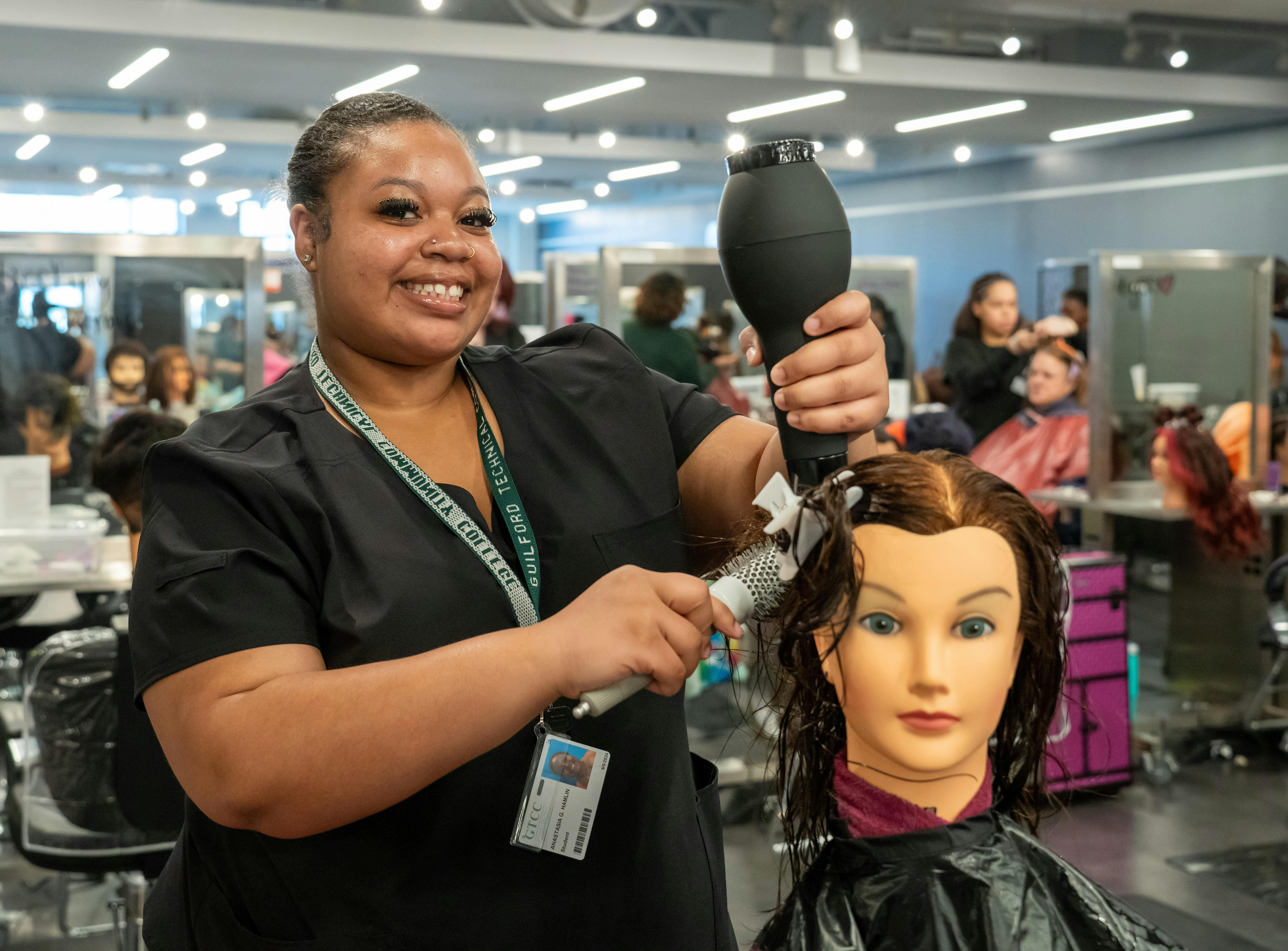 Limited Entry Cosmetology (All Programs) Information Session