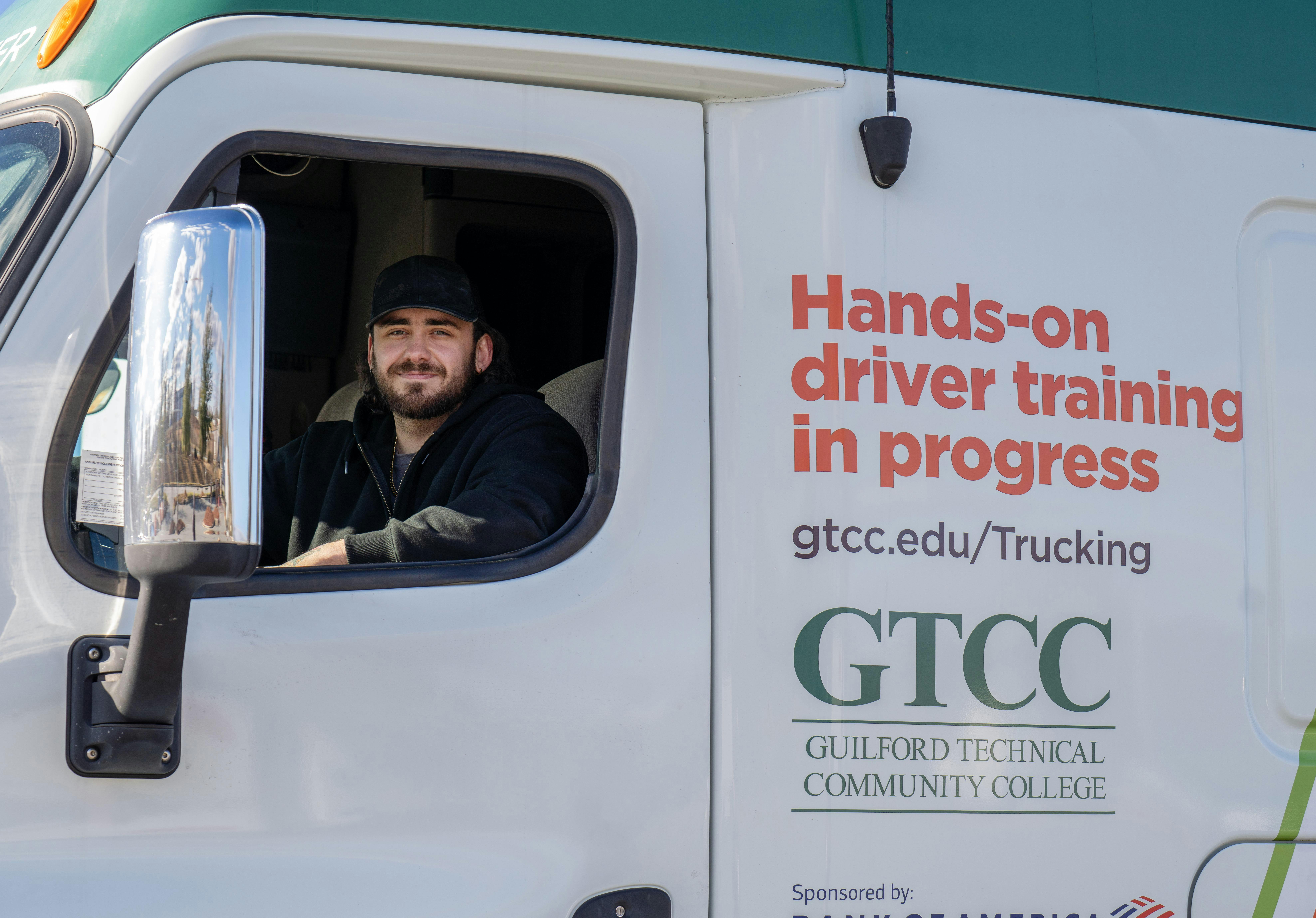 Truck Driver Training